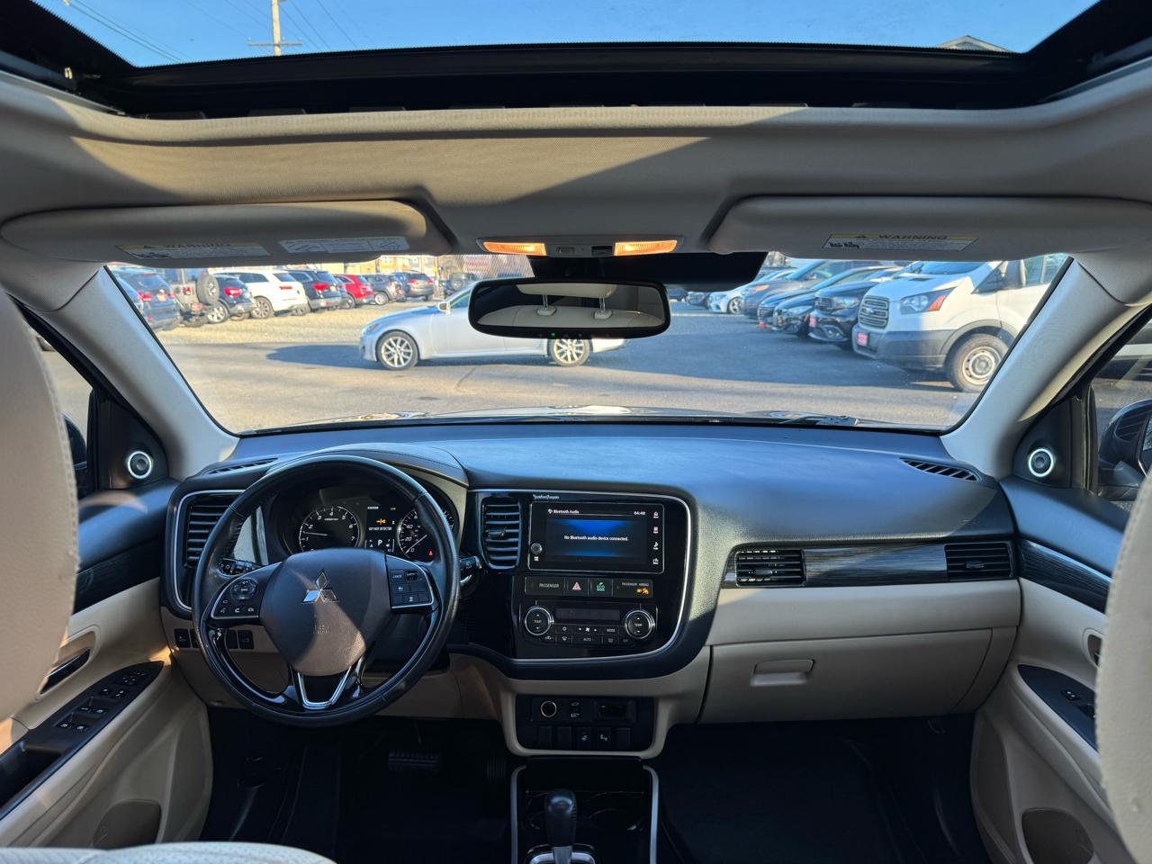 Mitsubishi Outlander SEL AWD 2017