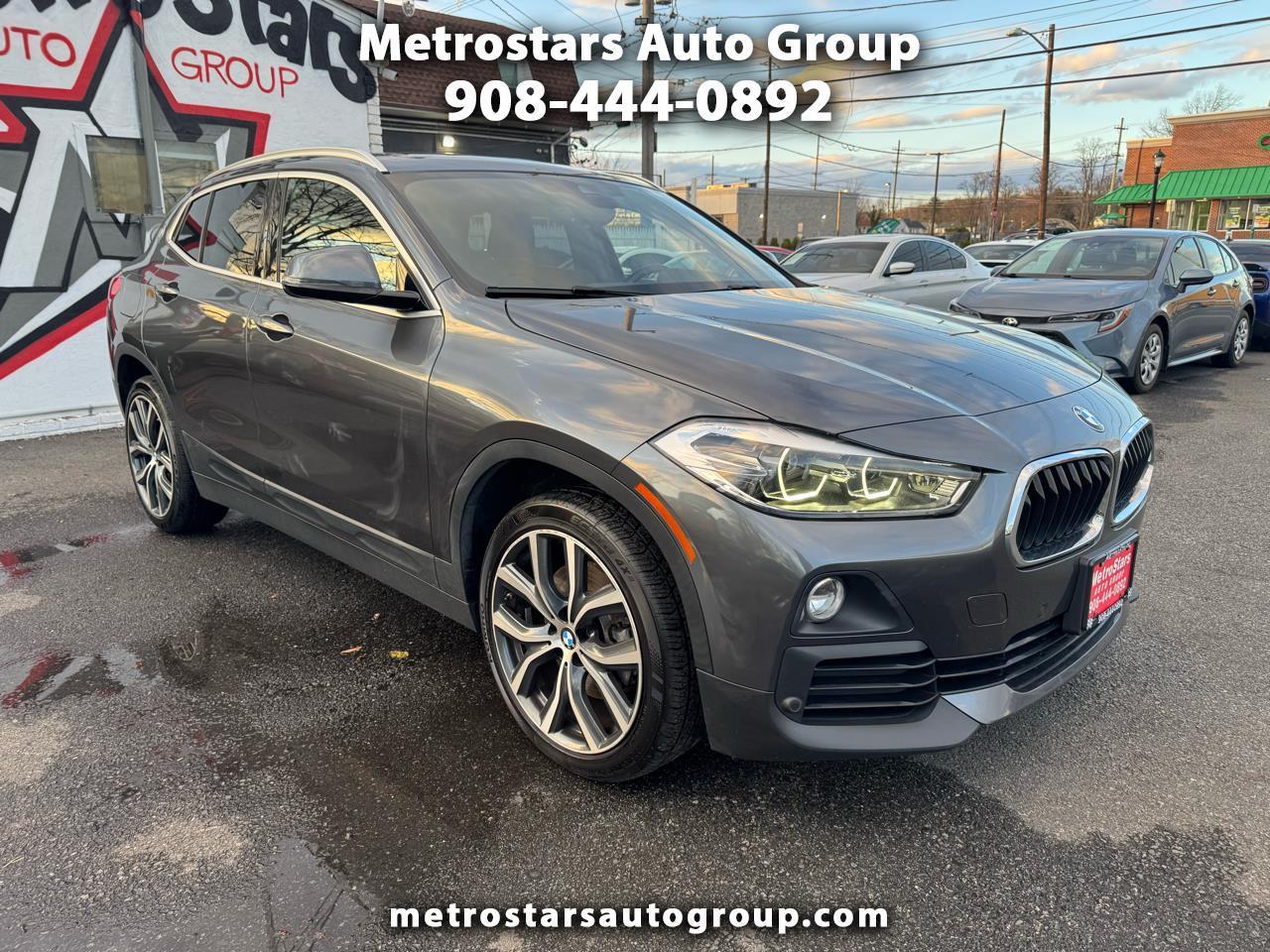 2020 BMW X2 xDrive28i