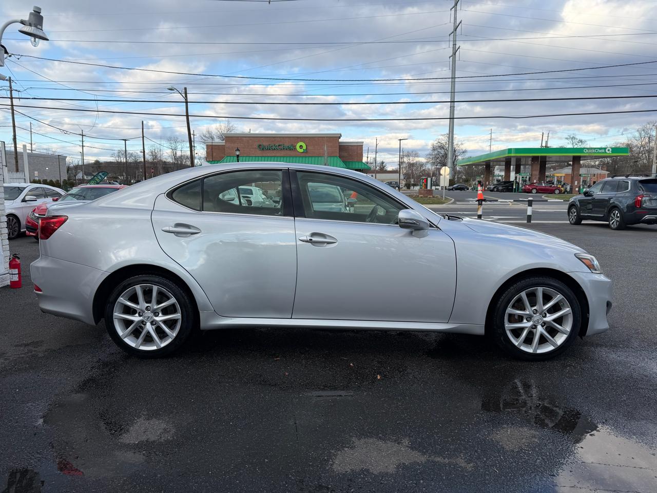Lexus IS IS 250 AWD 2012