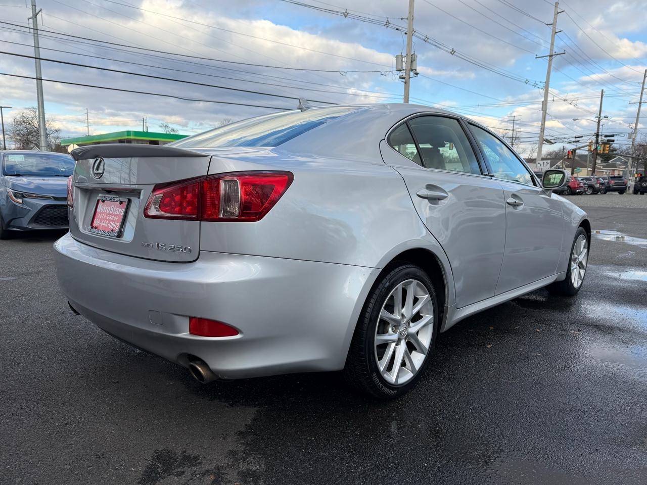 Lexus IS IS 250 AWD 2012