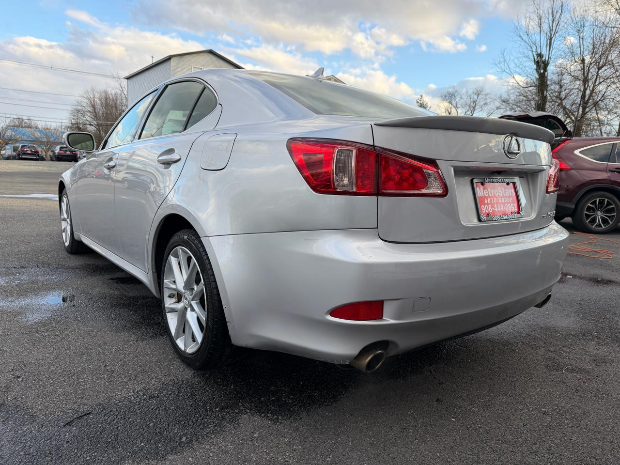 Lexus IS IS 250 AWD 2012