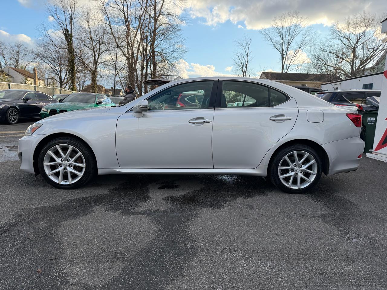 Lexus IS IS 250 AWD 2012