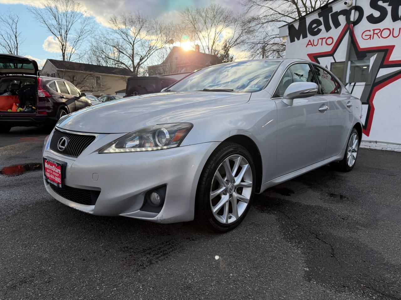 Lexus IS IS 250 AWD 2012