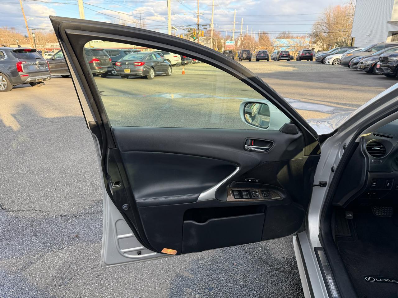 Lexus IS IS 250 AWD 2012