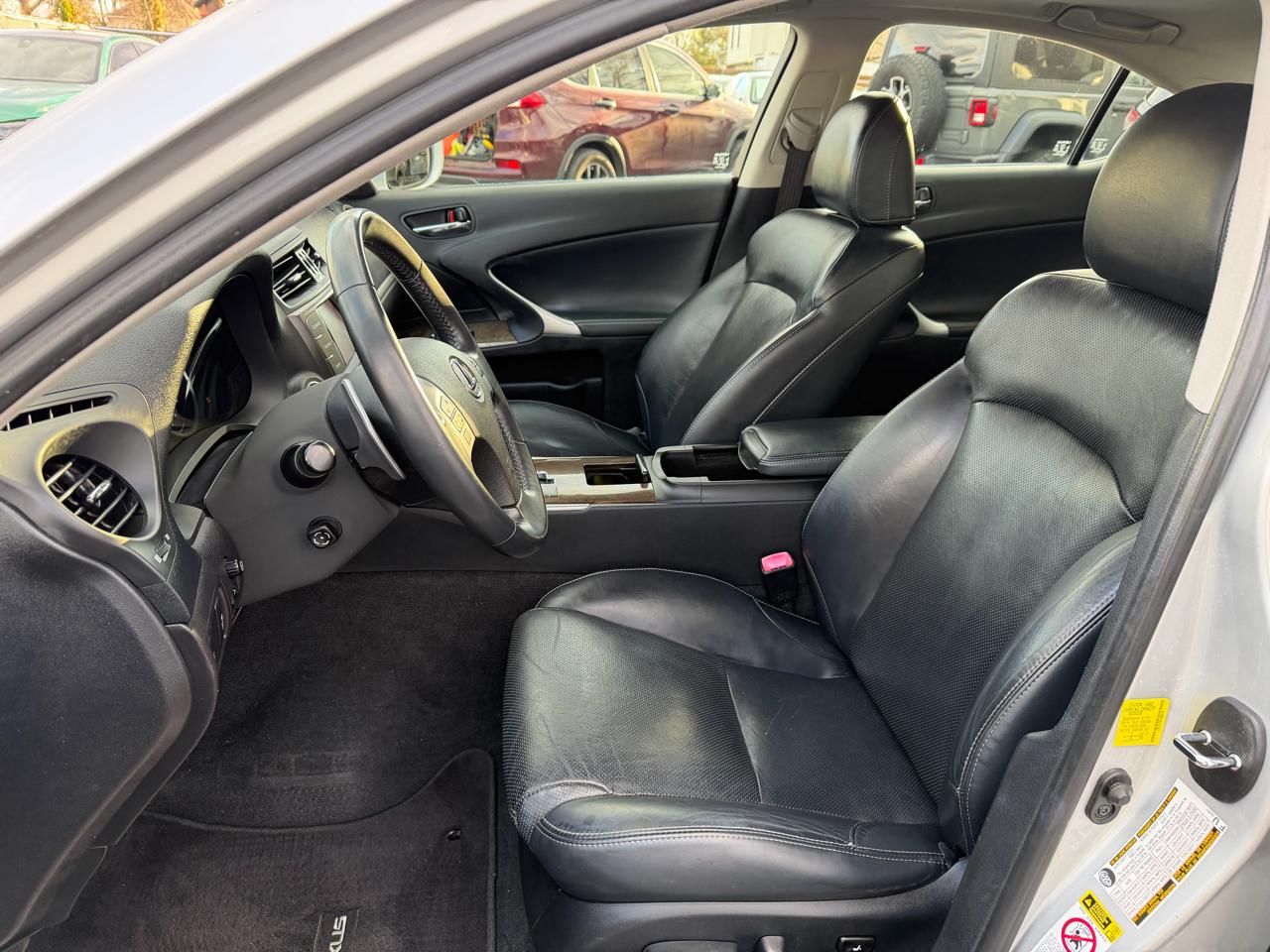 Lexus IS IS 250 AWD 2012