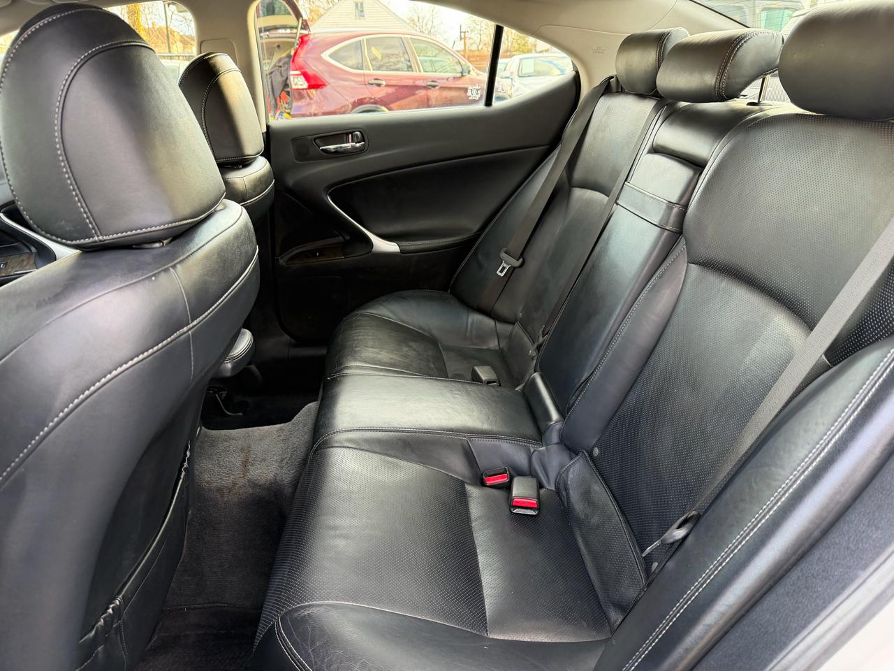 Lexus IS IS 250 AWD 2012