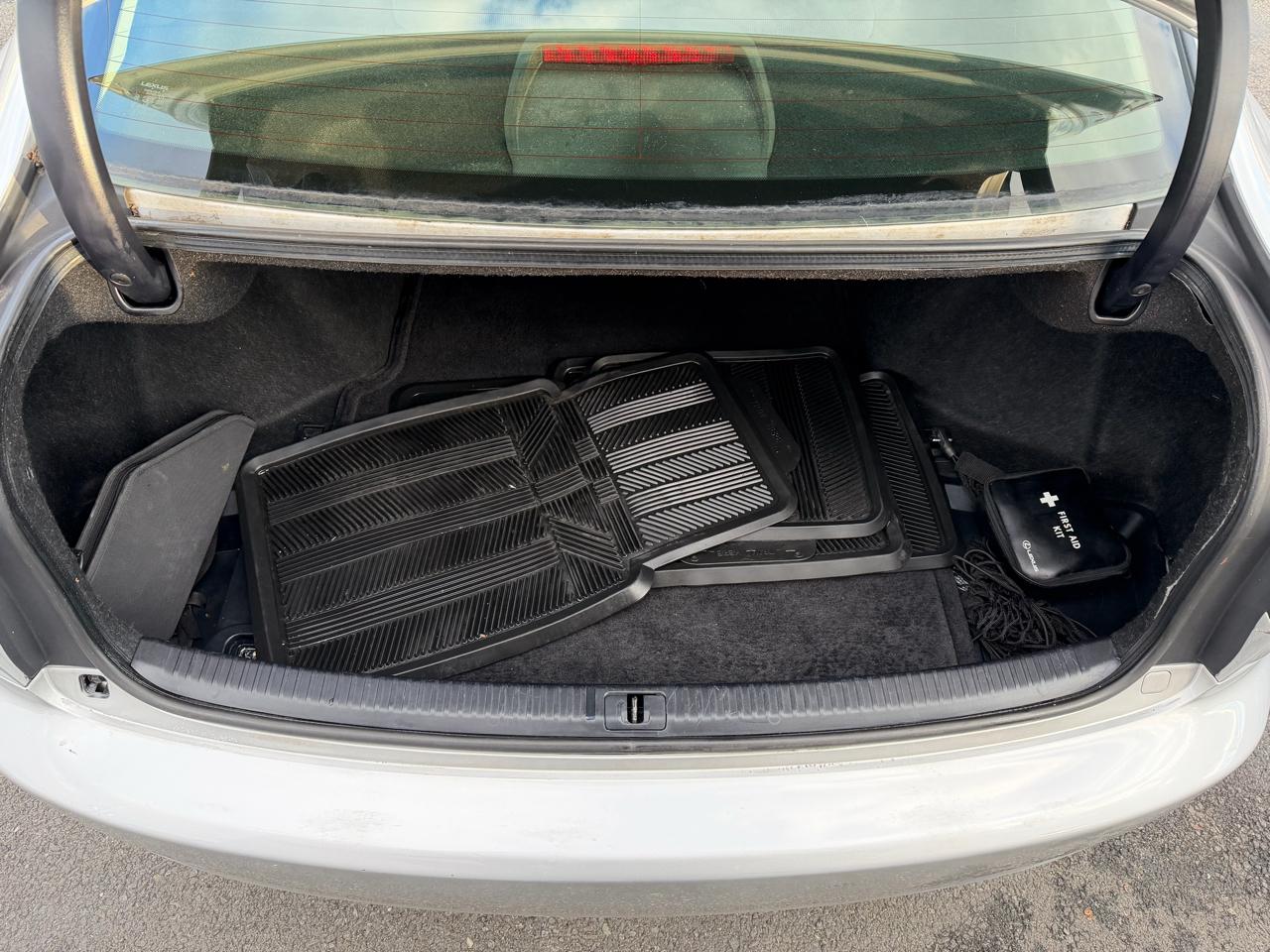 Lexus IS IS 250 AWD 2012