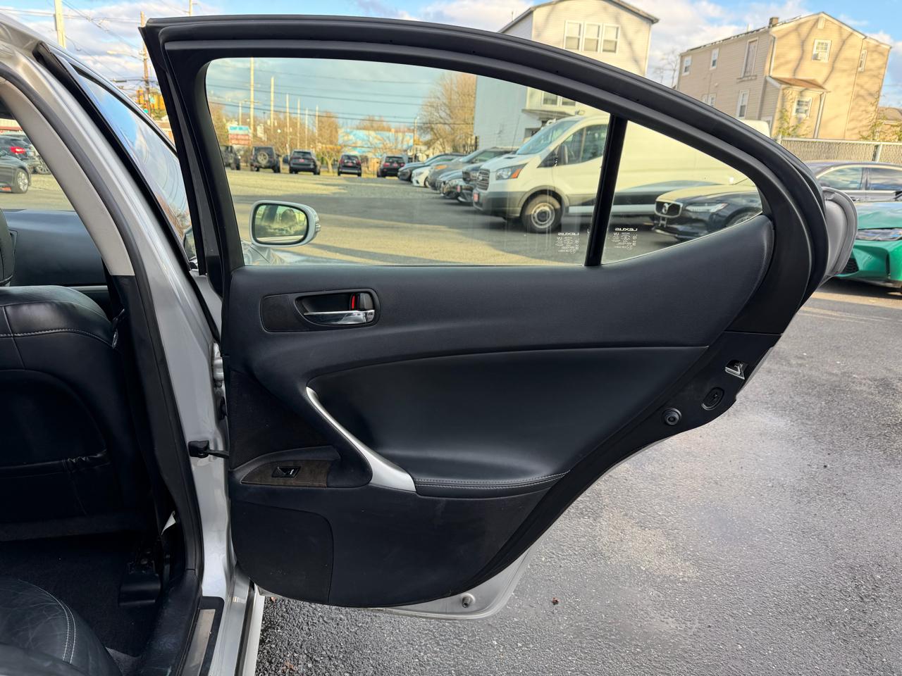 Lexus IS IS 250 AWD 2012