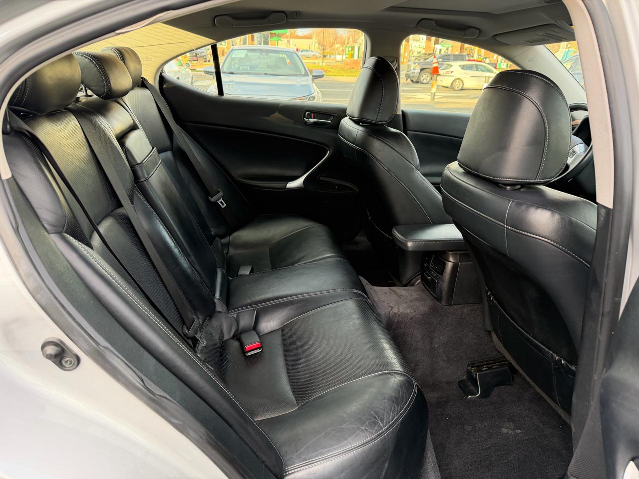 Lexus IS IS 250 AWD 2012