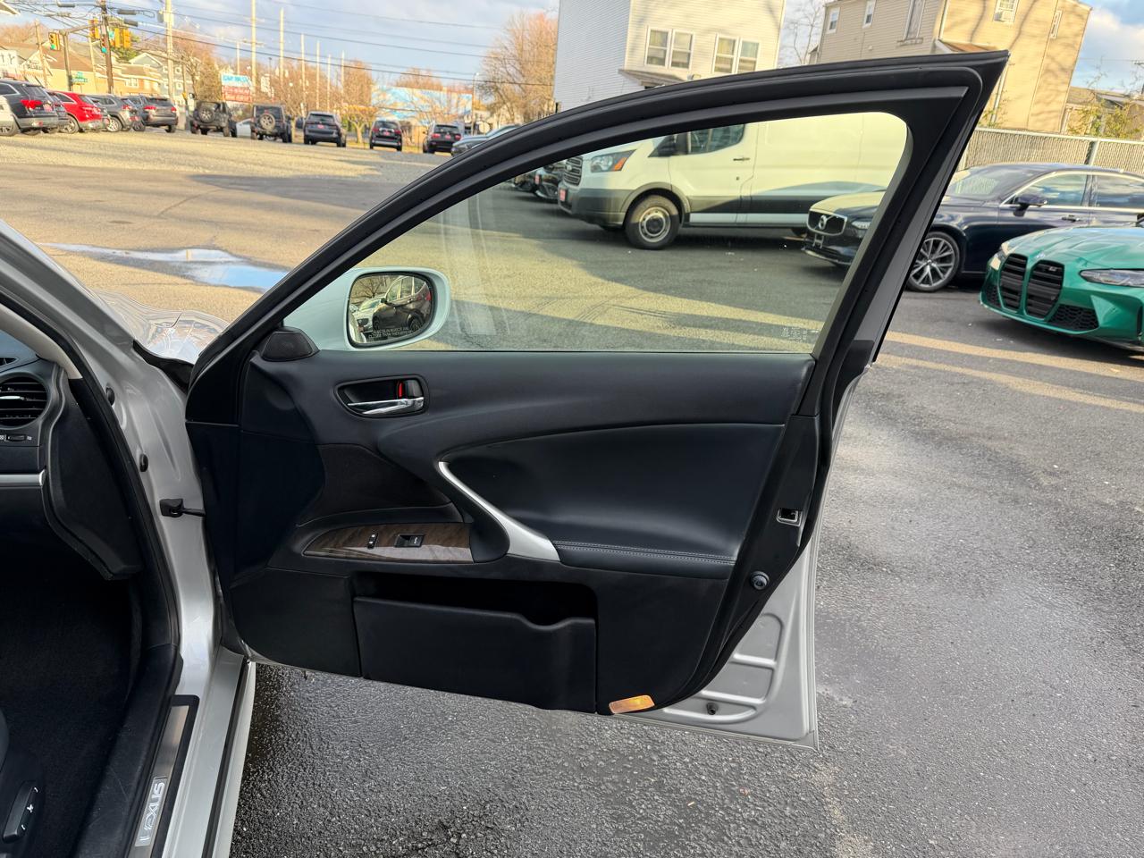 Lexus IS IS 250 AWD 2012