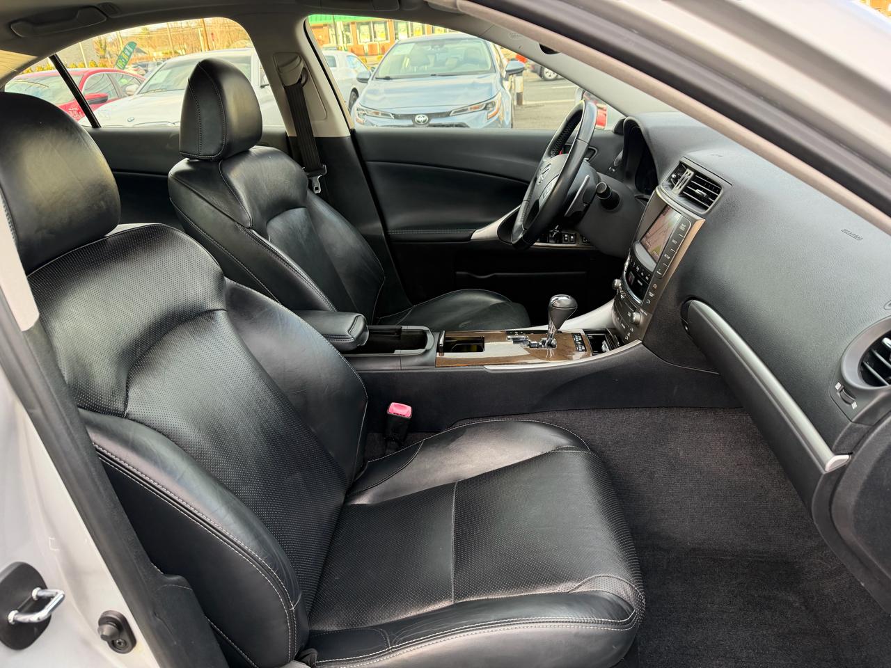 Lexus IS IS 250 AWD 2012