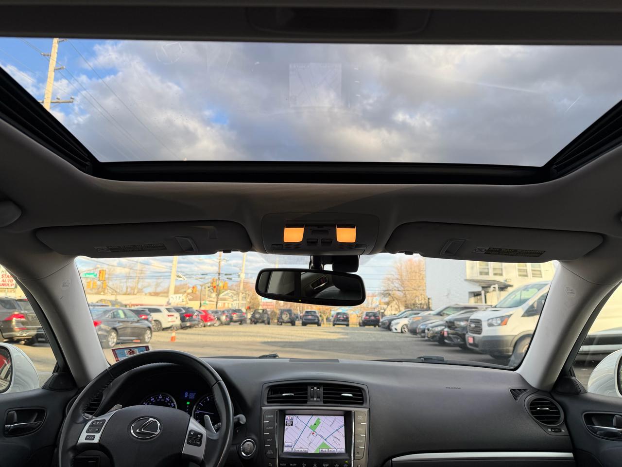 Lexus IS IS 250 AWD 2012