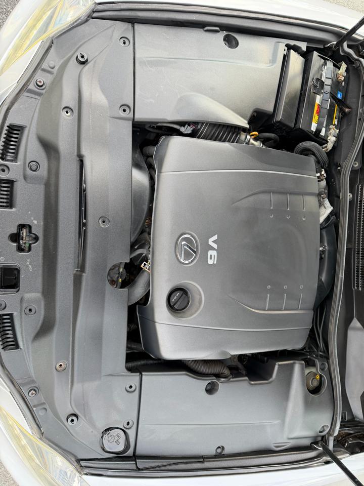 Lexus IS IS 250 AWD 2012