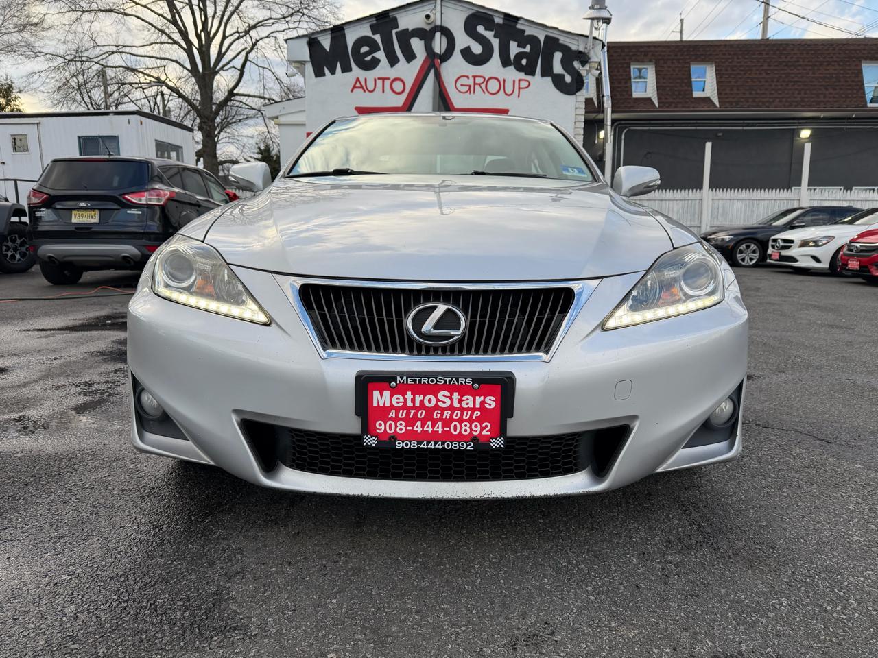 Lexus IS IS 250 AWD 2012