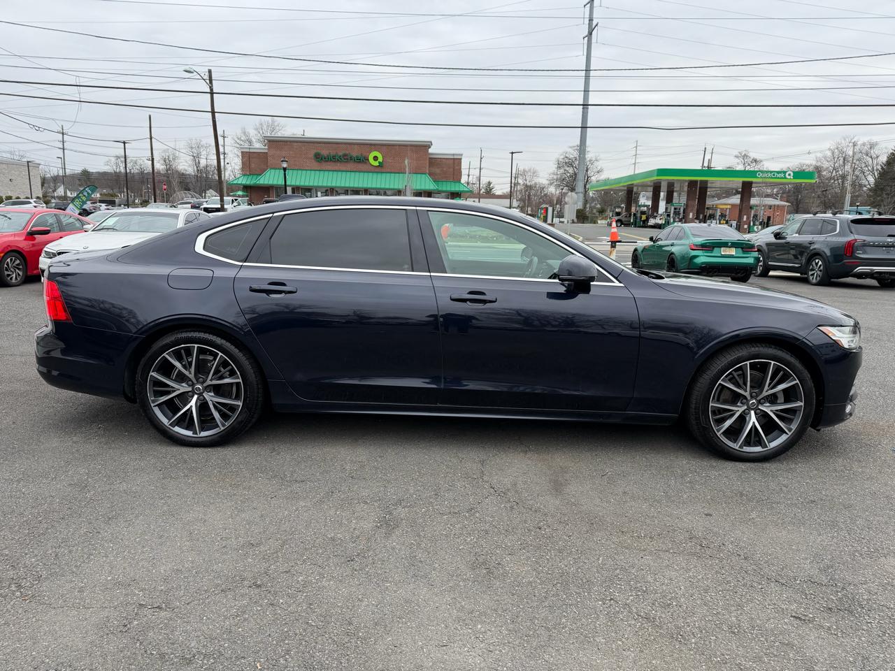 Volvo S90 T5 Momentum AWD 2019