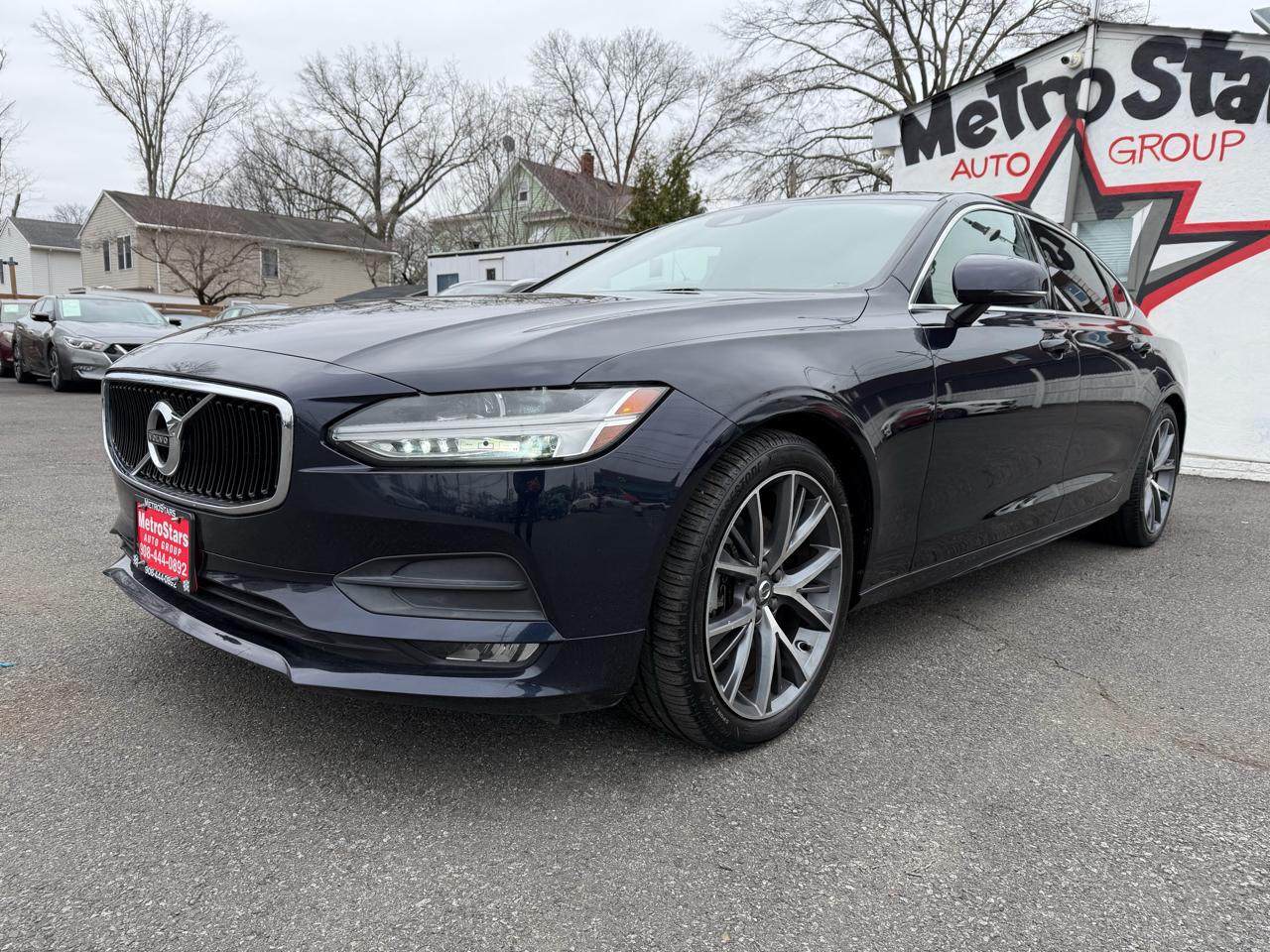 Volvo S90 T5 Momentum AWD 2019