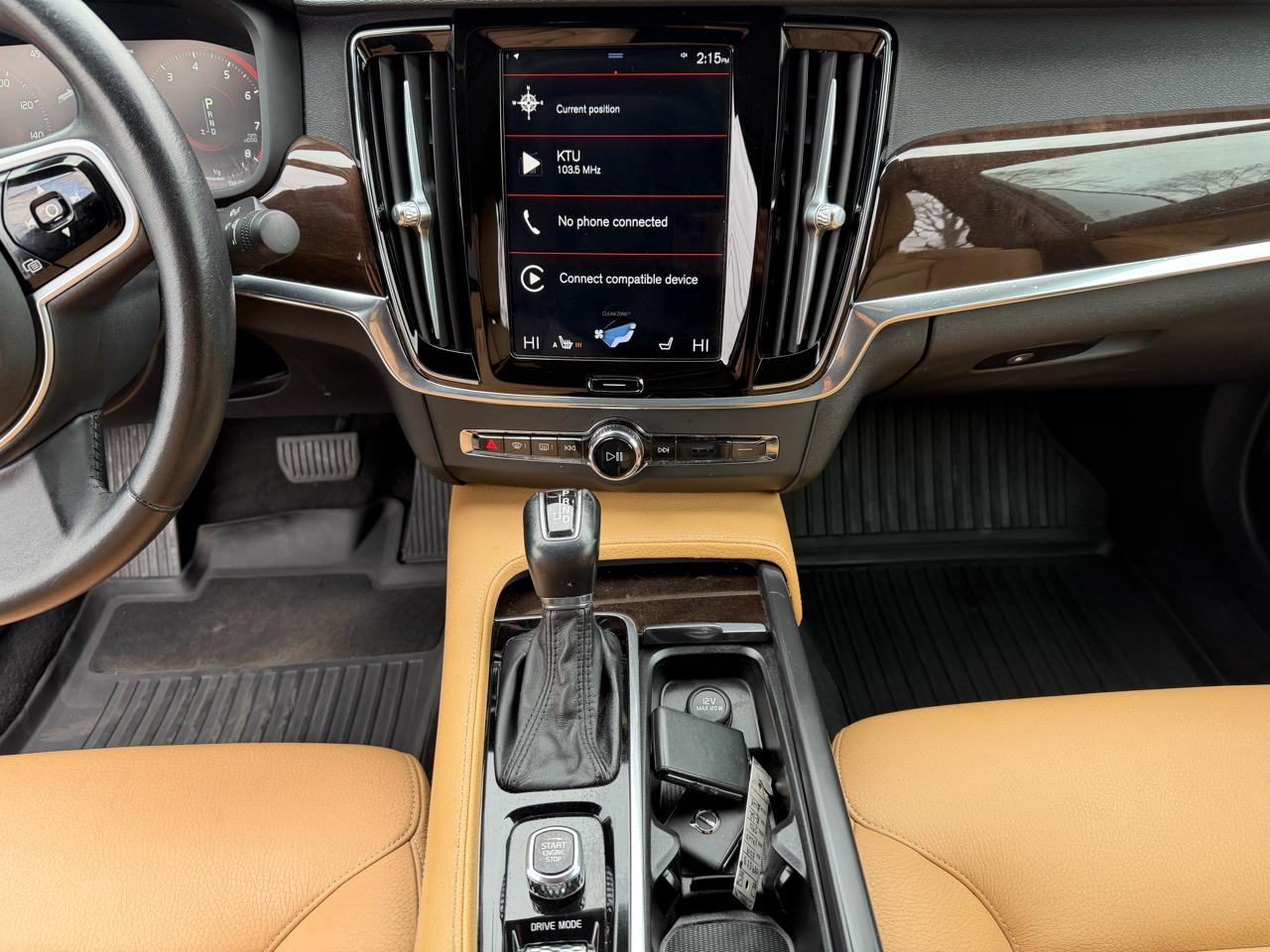 Volvo S90 T5 Momentum AWD 2019