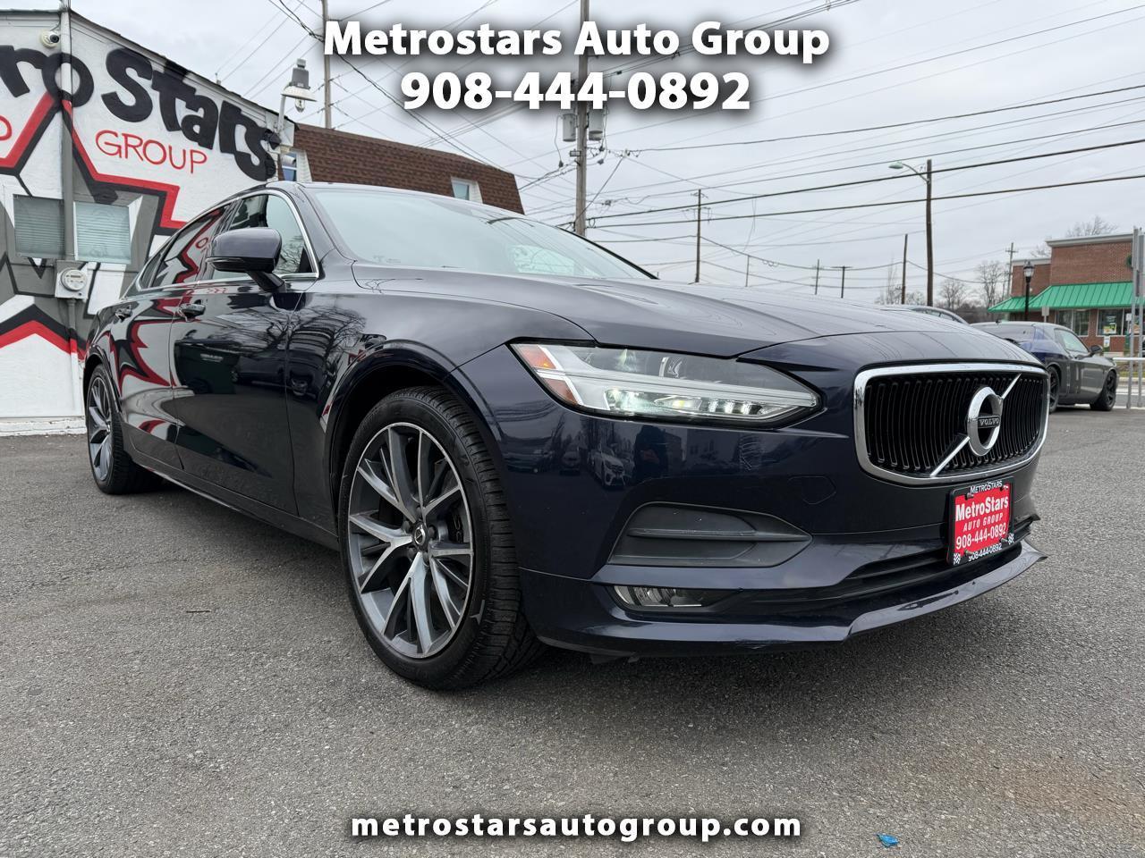 2019 Volvo S90 T5 Momentum AWD