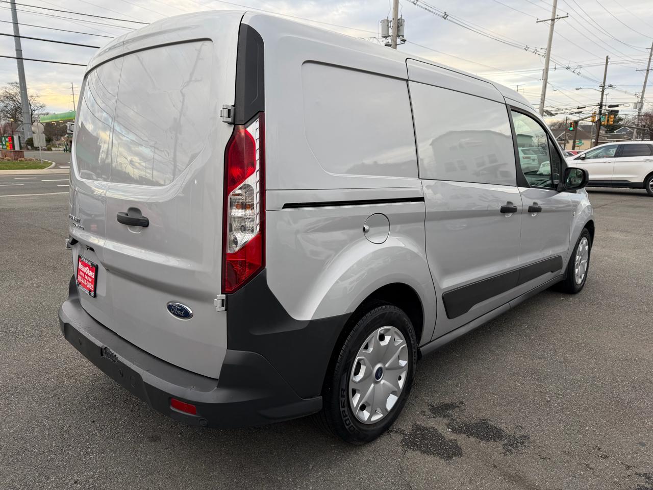 Ford Transit Connect Cargo Van XL LWB w/Rear 180 Degree Door 2018