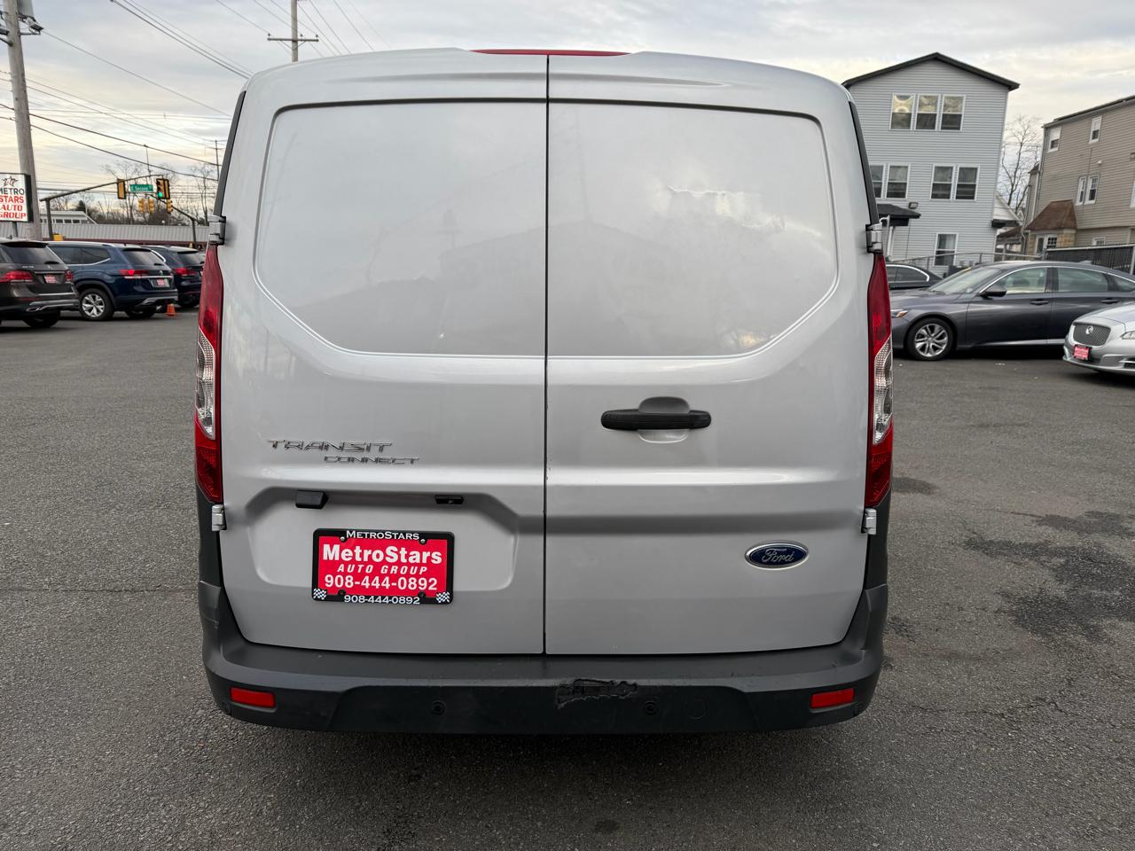 Ford Transit Connect Cargo Van XL LWB w/Rear 180 Degree Door 2018