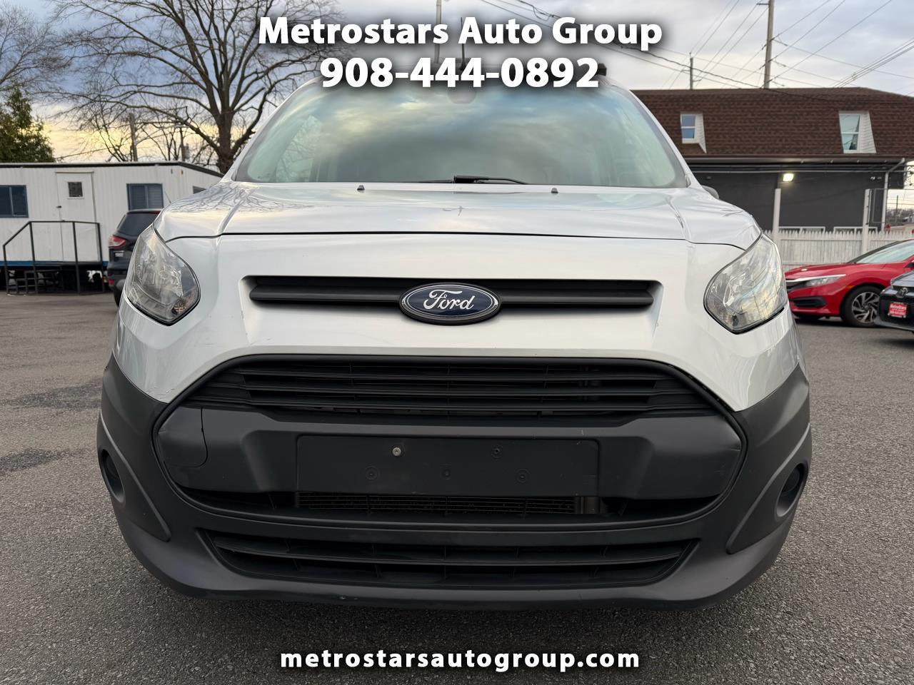 Ford Transit Connect Cargo Van XL LWB w/Rear 180 Degree Door 2018