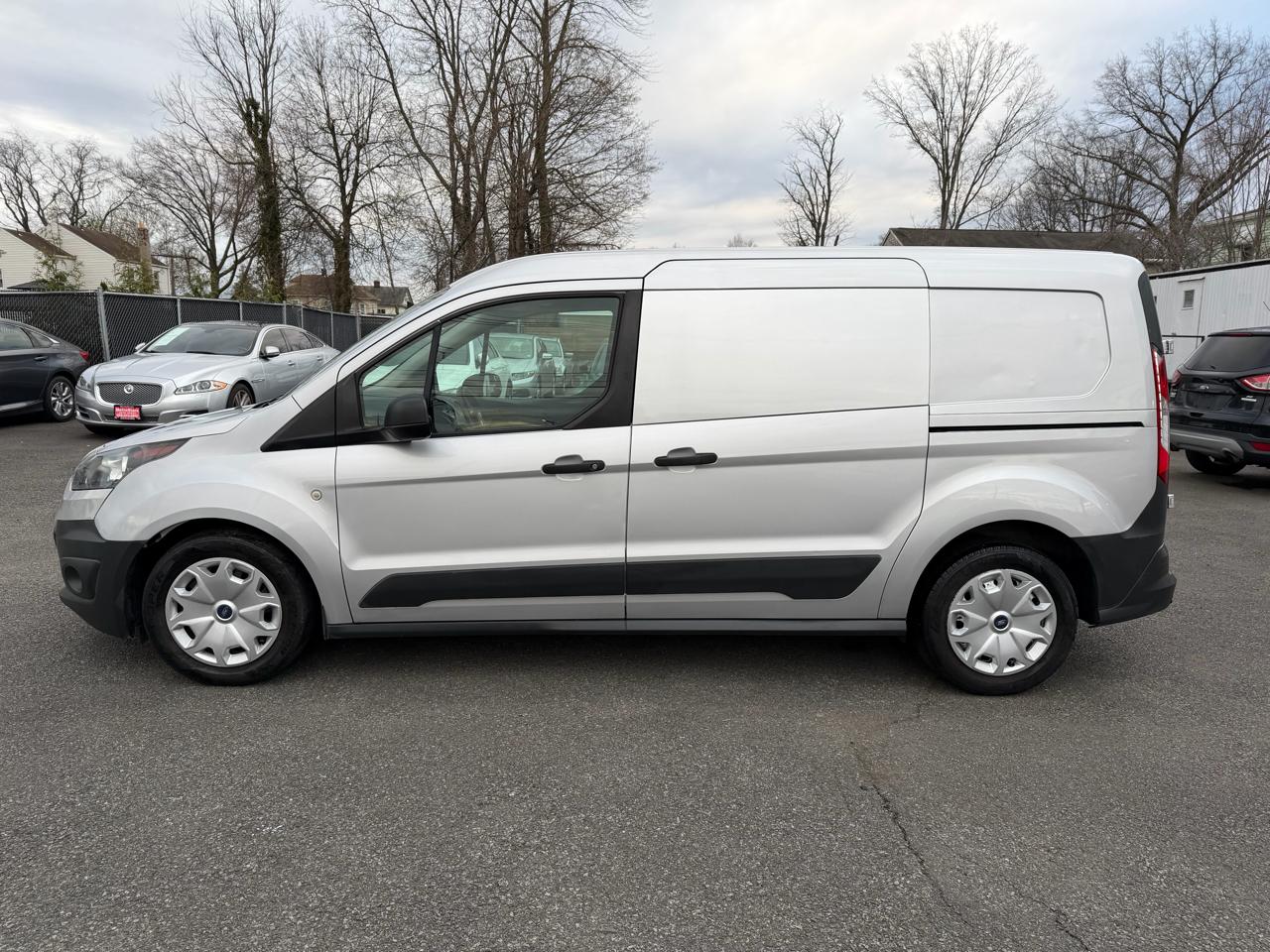 Ford Transit Connect Cargo Van XL LWB w/Rear 180 Degree Door 2018