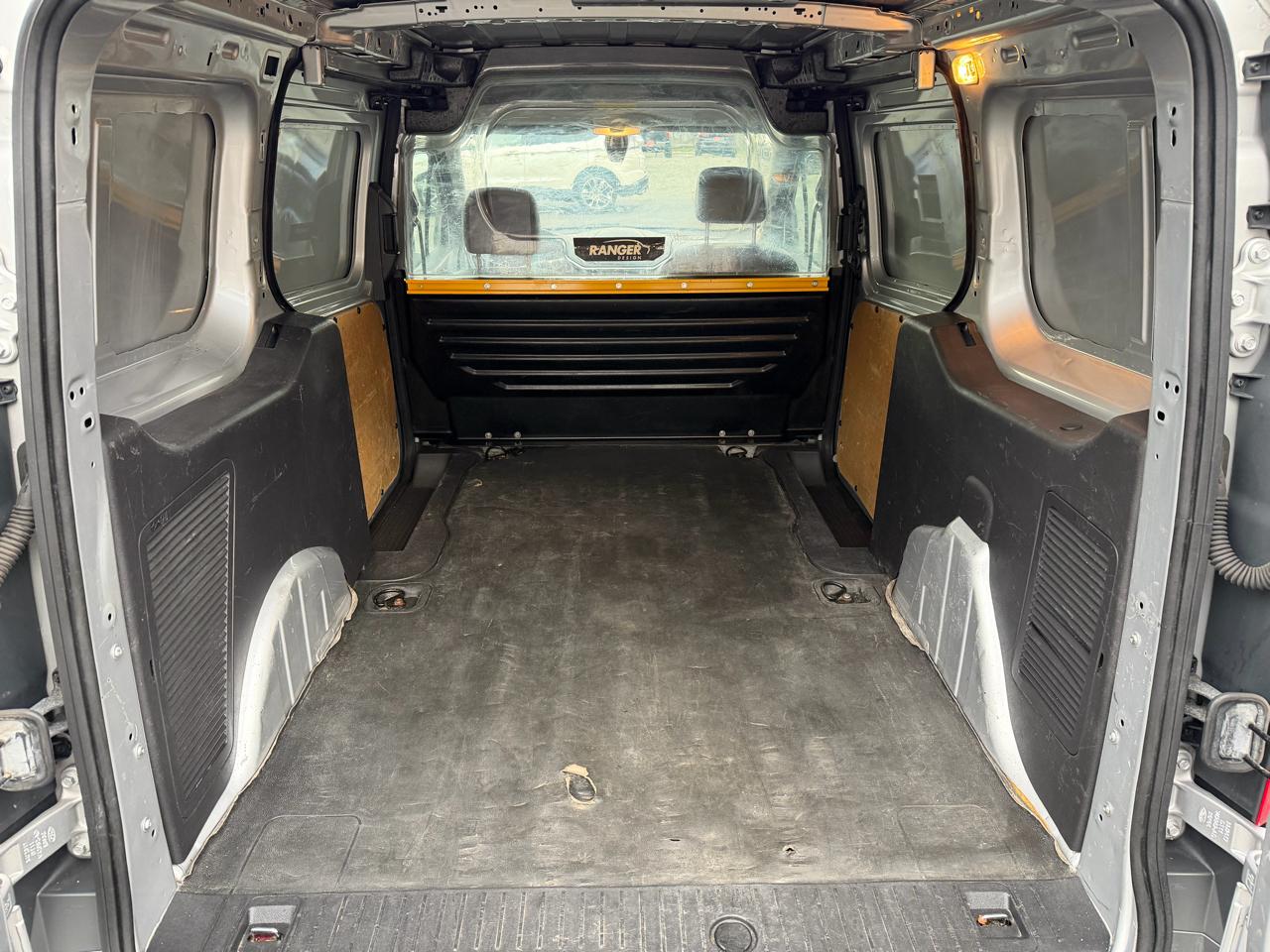 Ford Transit Connect Cargo Van XL LWB w/Rear 180 Degree Door 2018