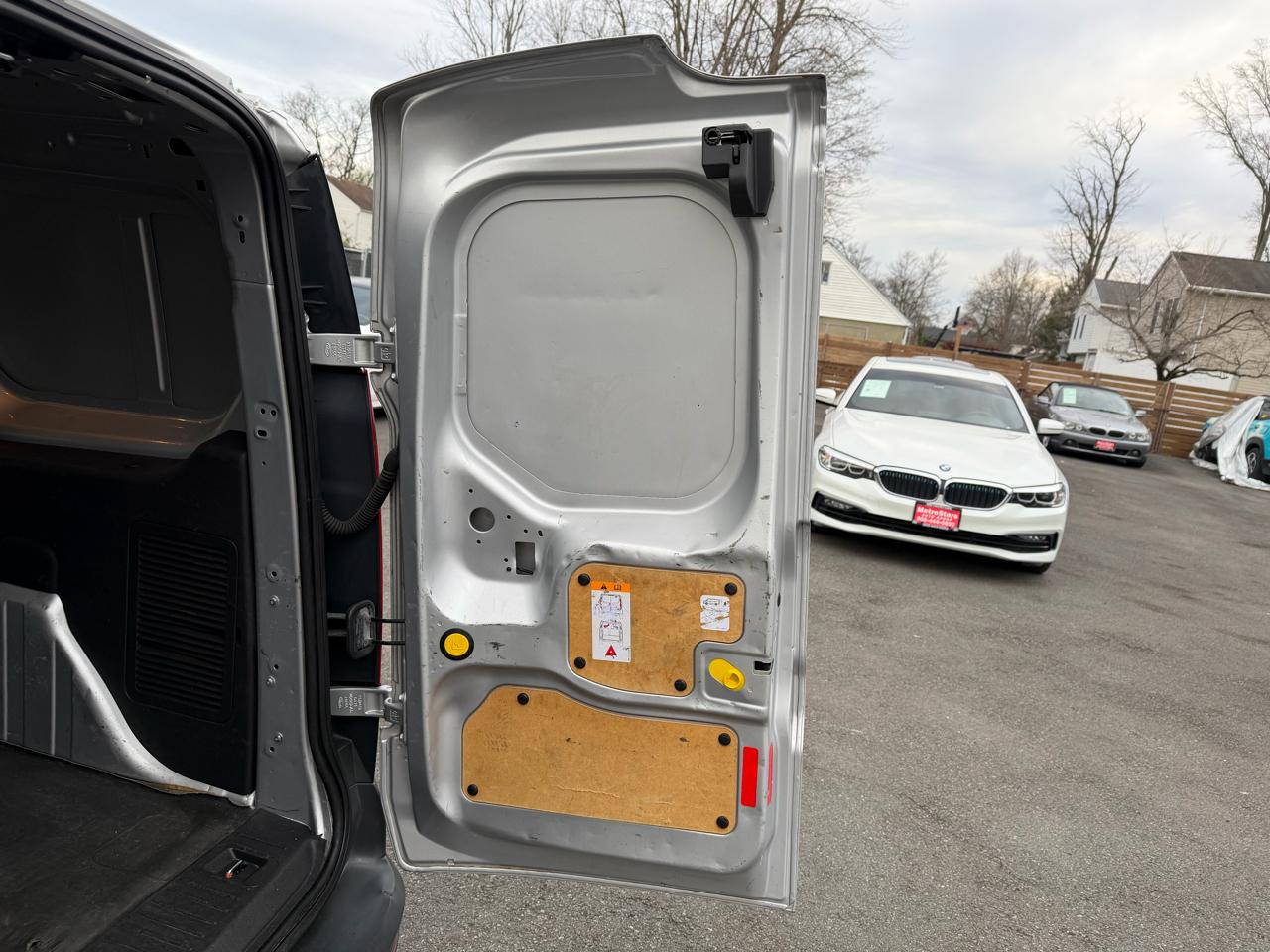 Ford Transit Connect Cargo Van XL LWB w/Rear 180 Degree Door 2018