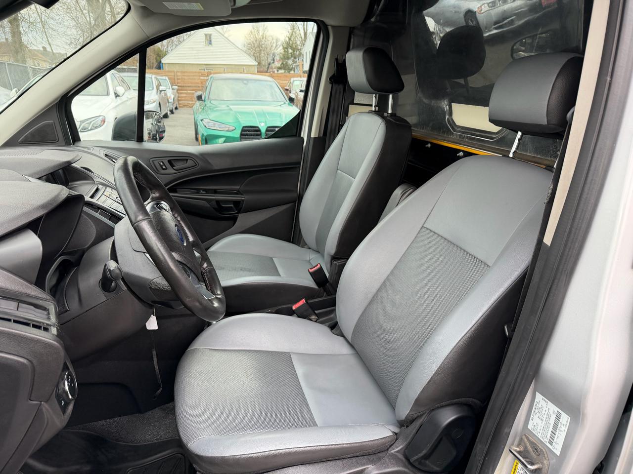 Ford Transit Connect Cargo Van XL LWB w/Rear 180 Degree Door 2018