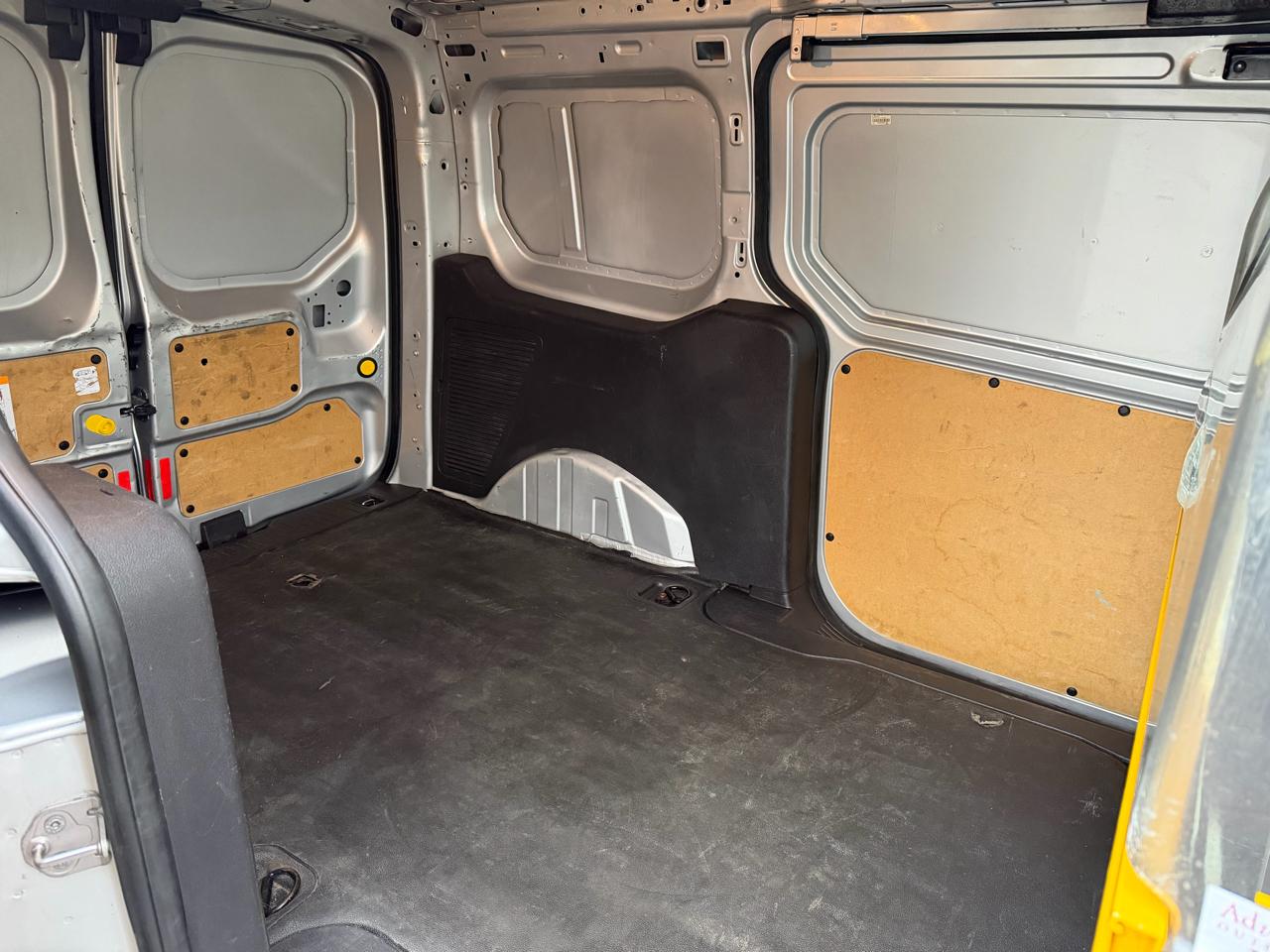 Ford Transit Connect Cargo Van XL LWB w/Rear 180 Degree Door 2018
