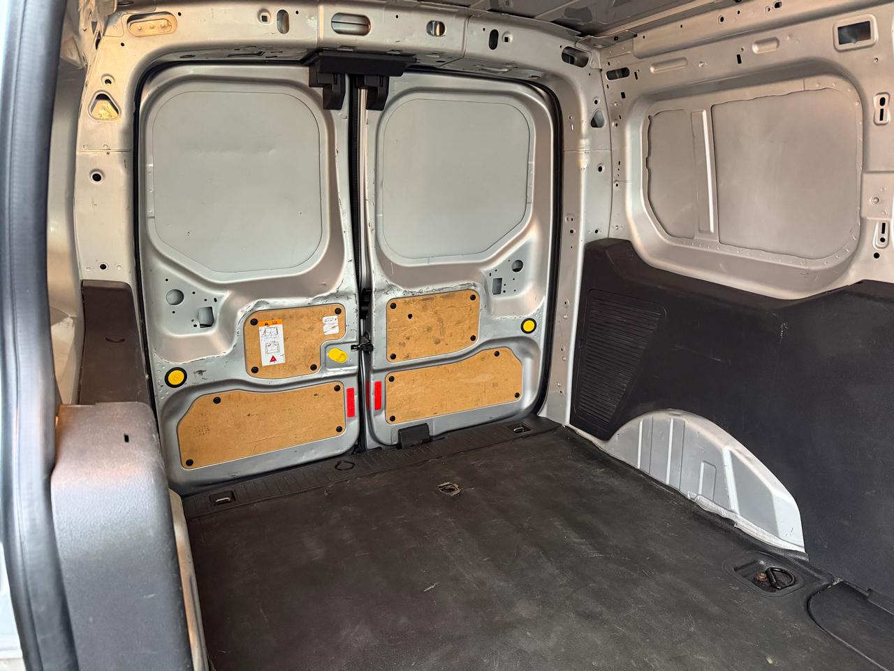 Ford Transit Connect Cargo Van XL LWB w/Rear 180 Degree Door 2018