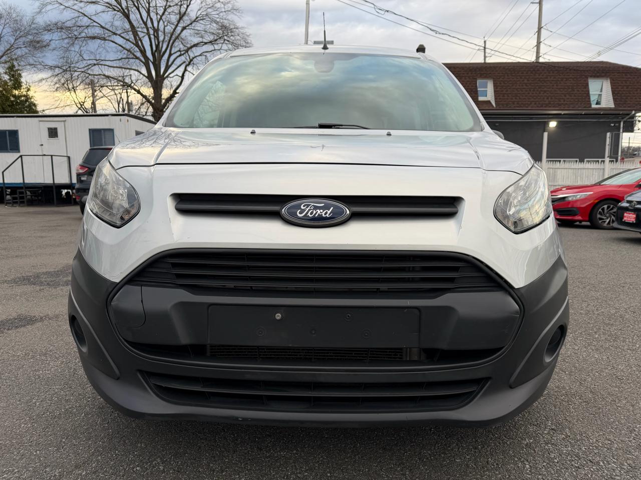 Ford Transit Connect Cargo Van XL LWB w/Rear 180 Degree Door 2018