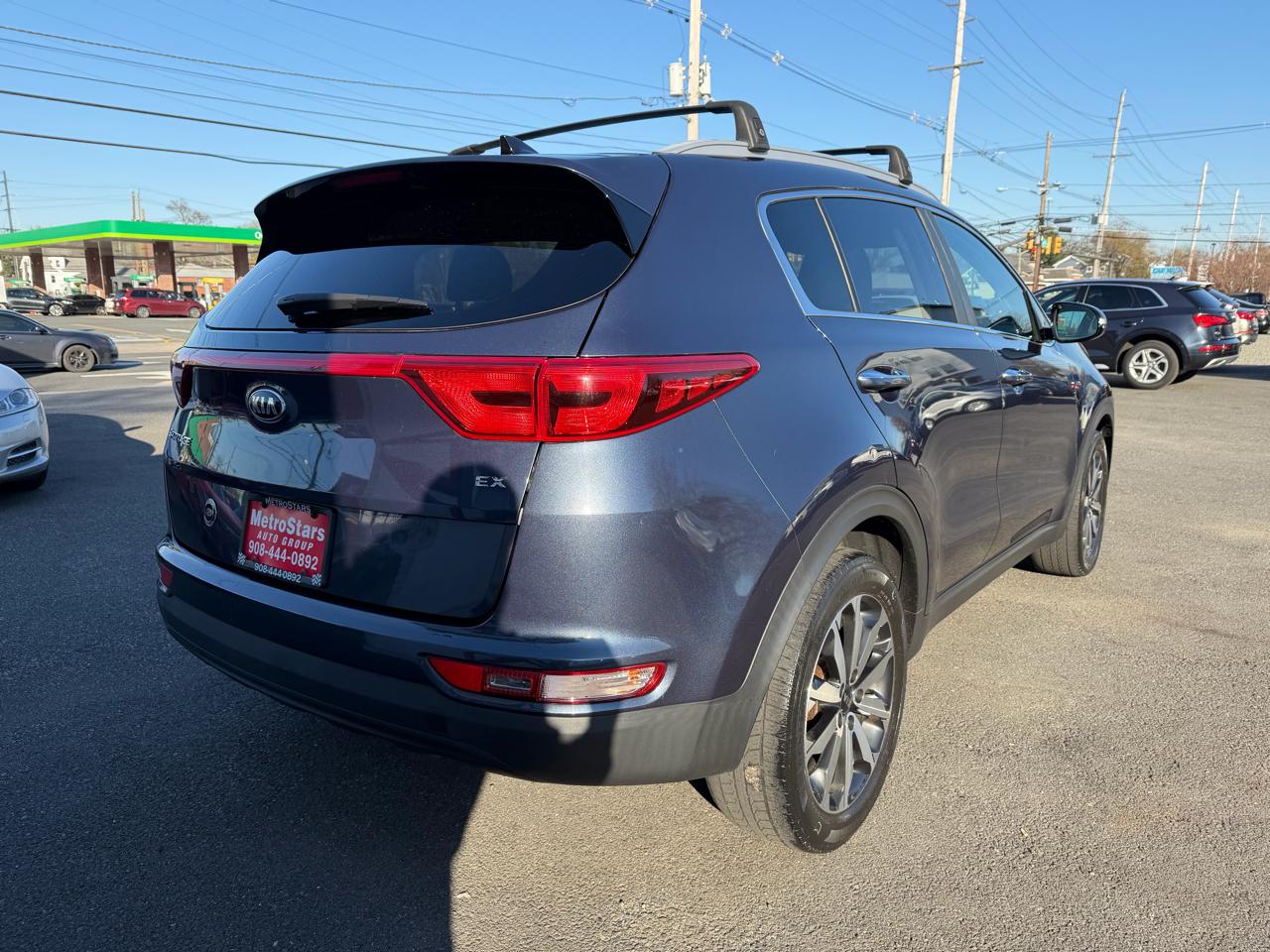 Kia Sportage EX AWD 2017