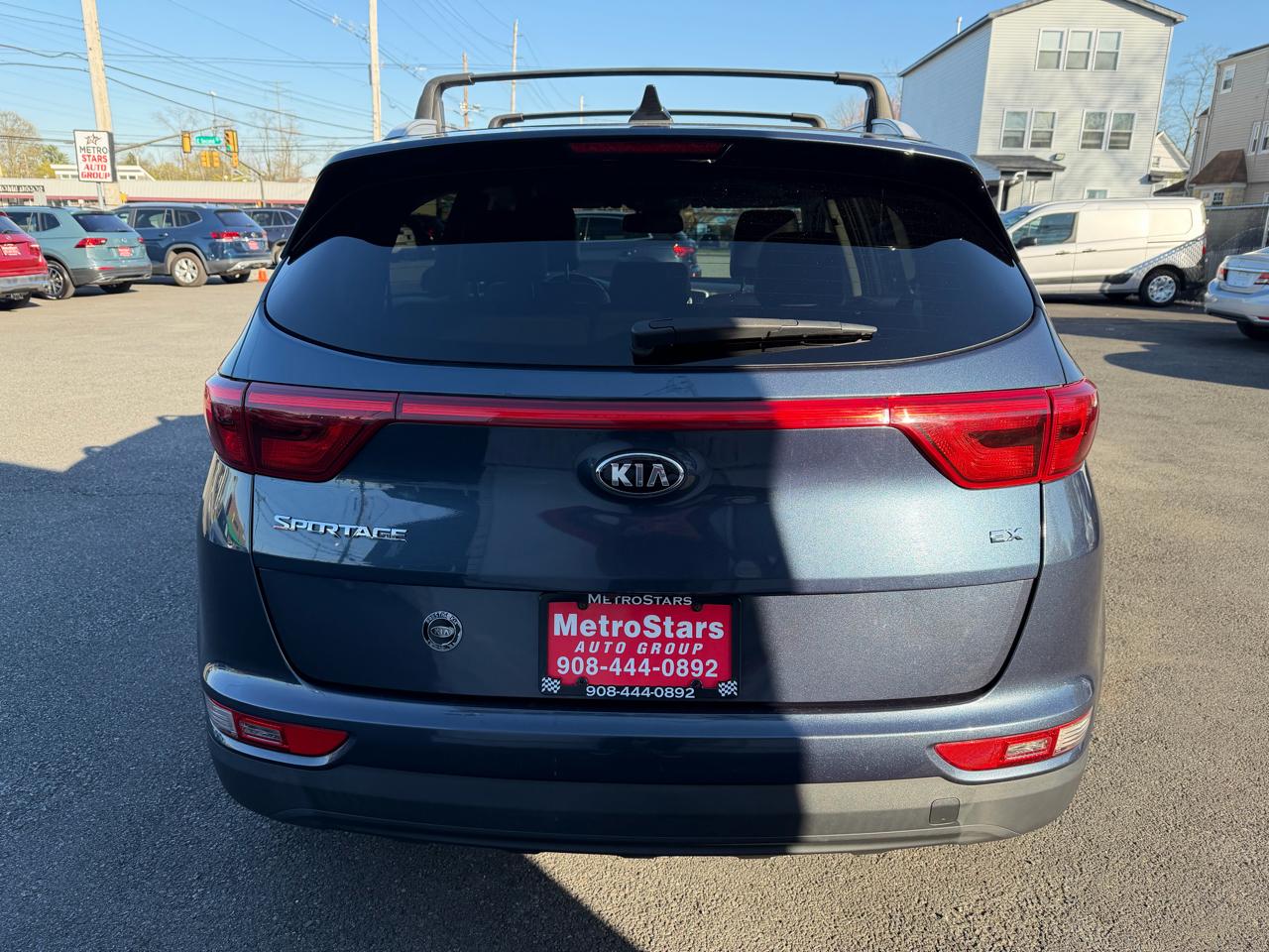 Kia Sportage EX AWD 2017