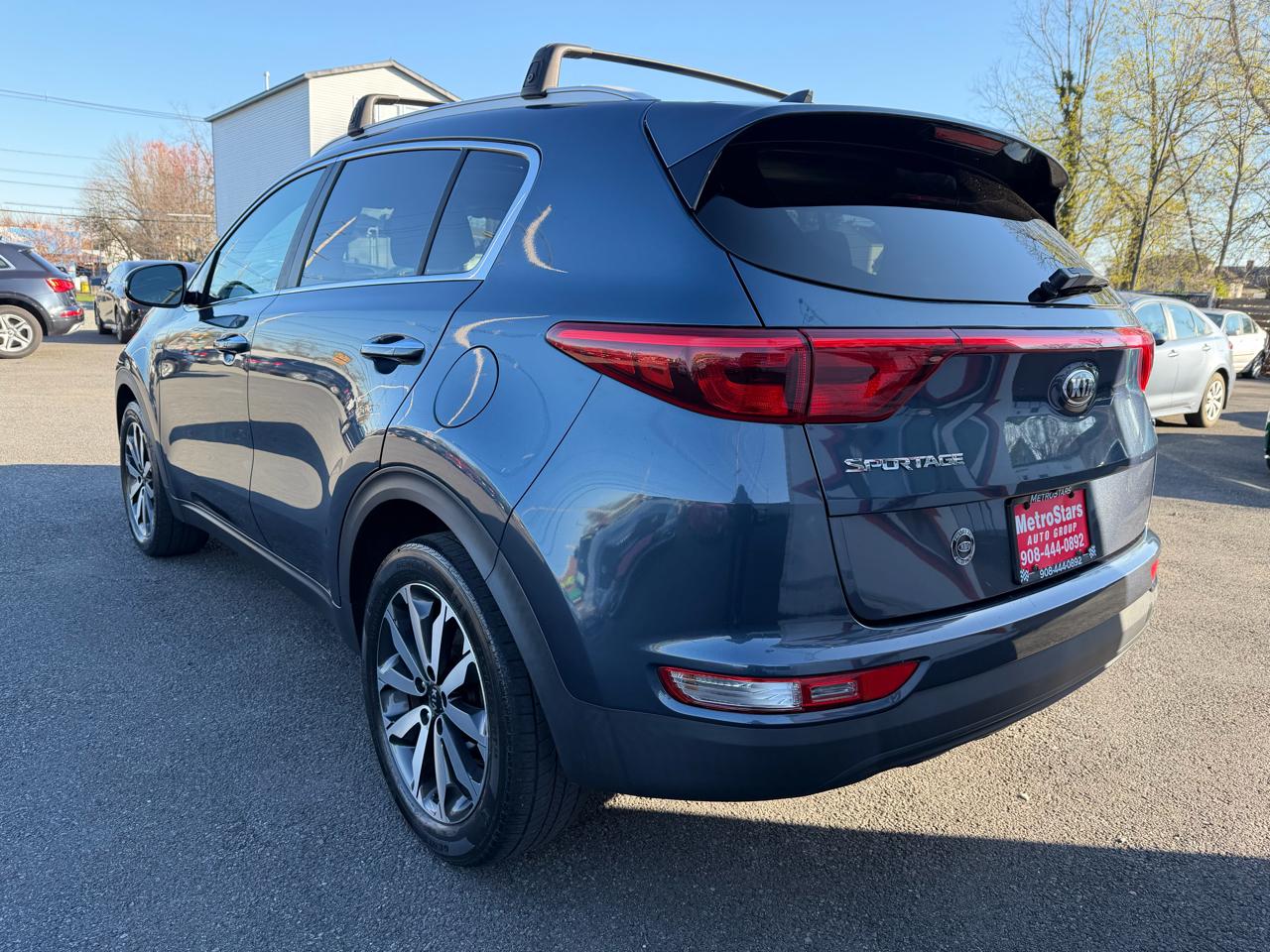 Kia Sportage EX AWD 2017