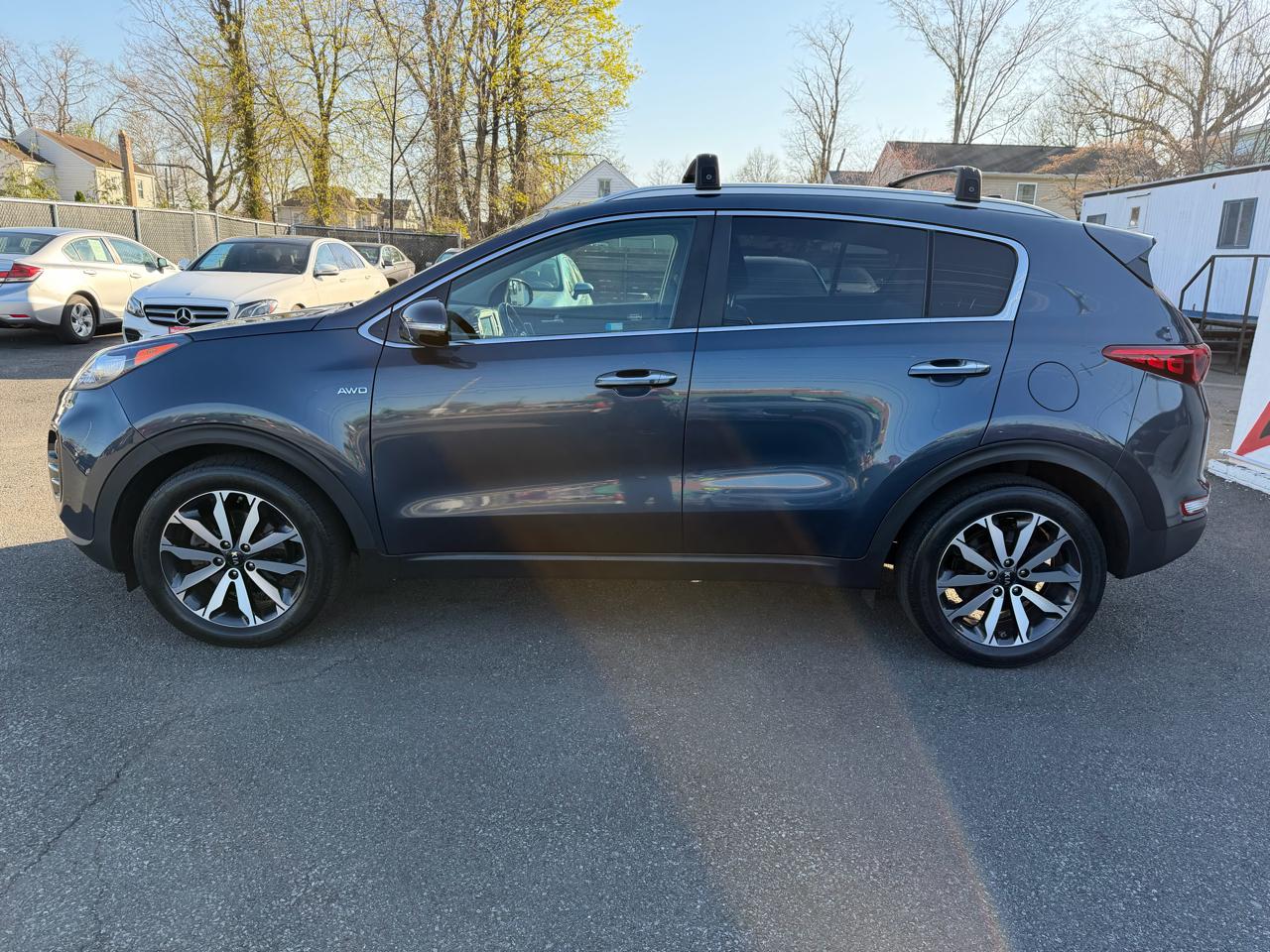 Kia Sportage EX AWD 2017