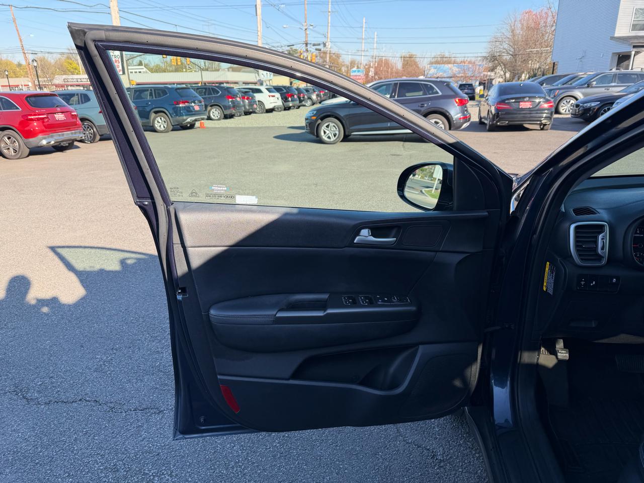 Kia Sportage EX AWD 2017