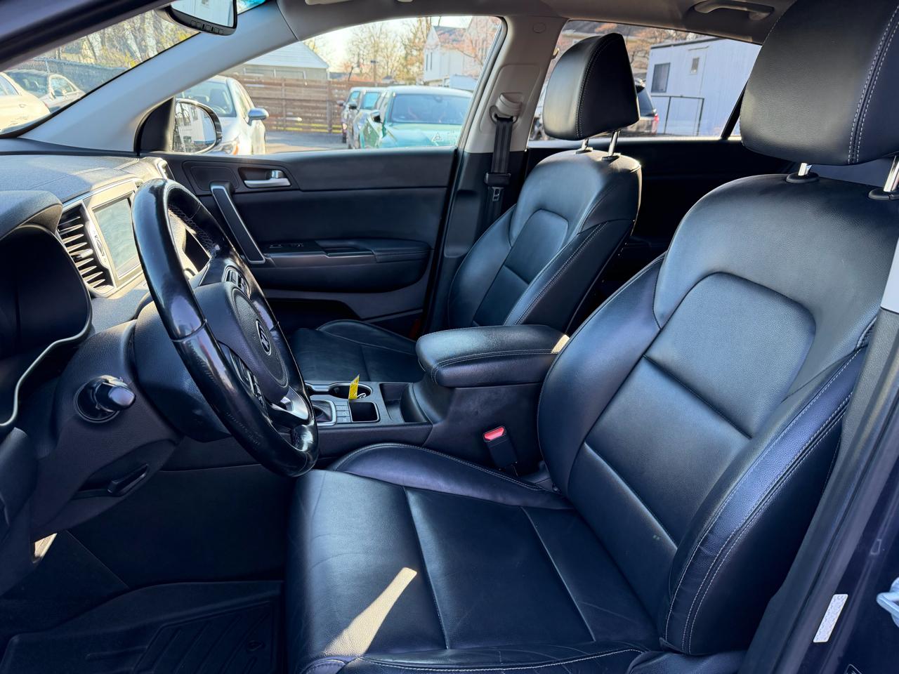 Kia Sportage EX AWD 2017