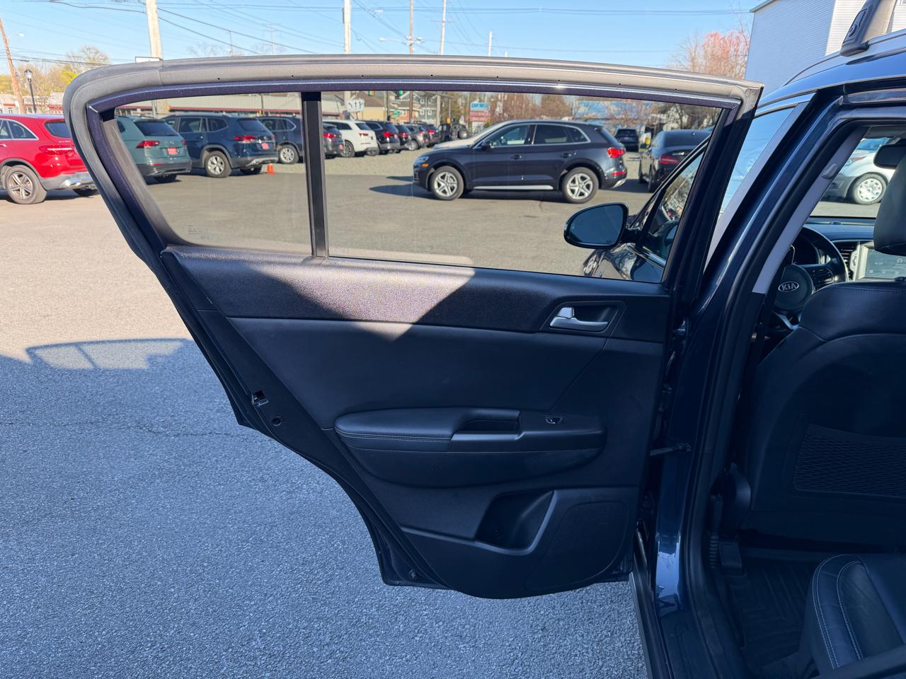 Kia Sportage EX AWD 2017