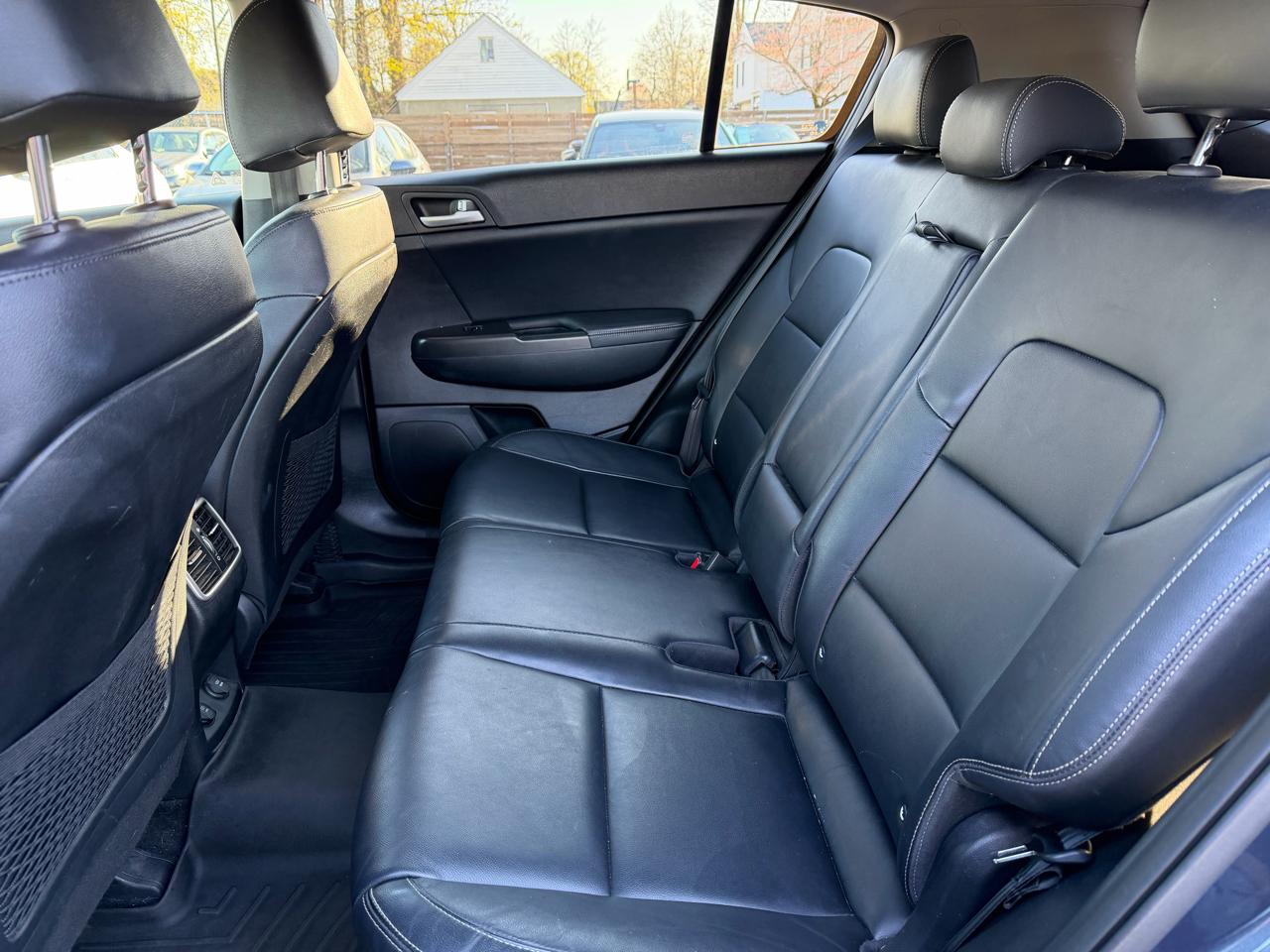 Kia Sportage EX AWD 2017