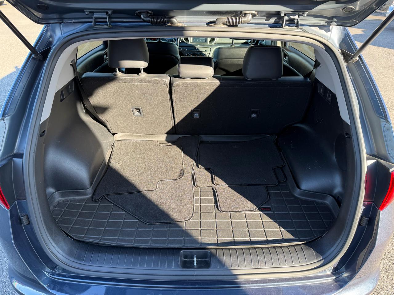 Kia Sportage EX AWD 2017