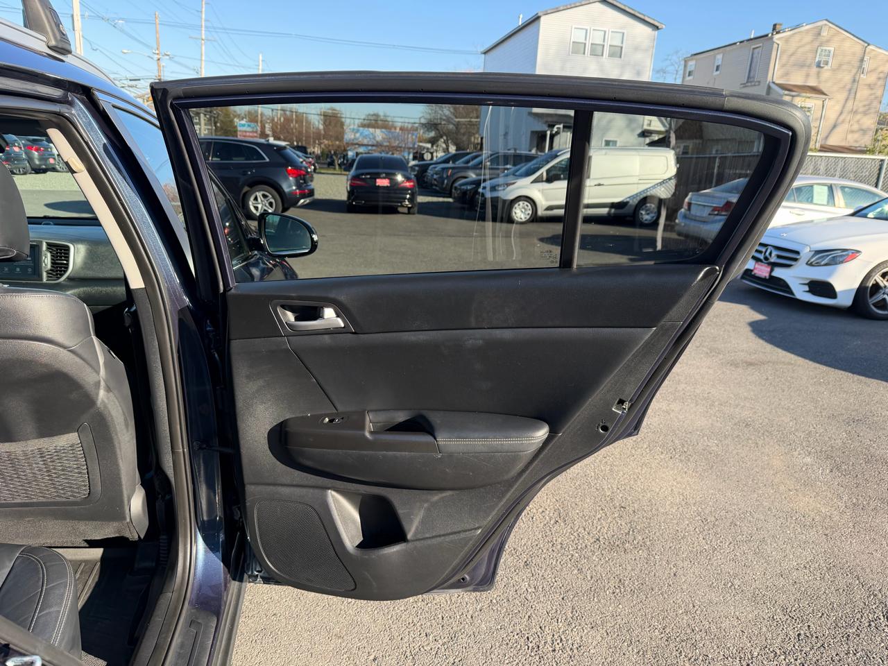 Kia Sportage EX AWD 2017