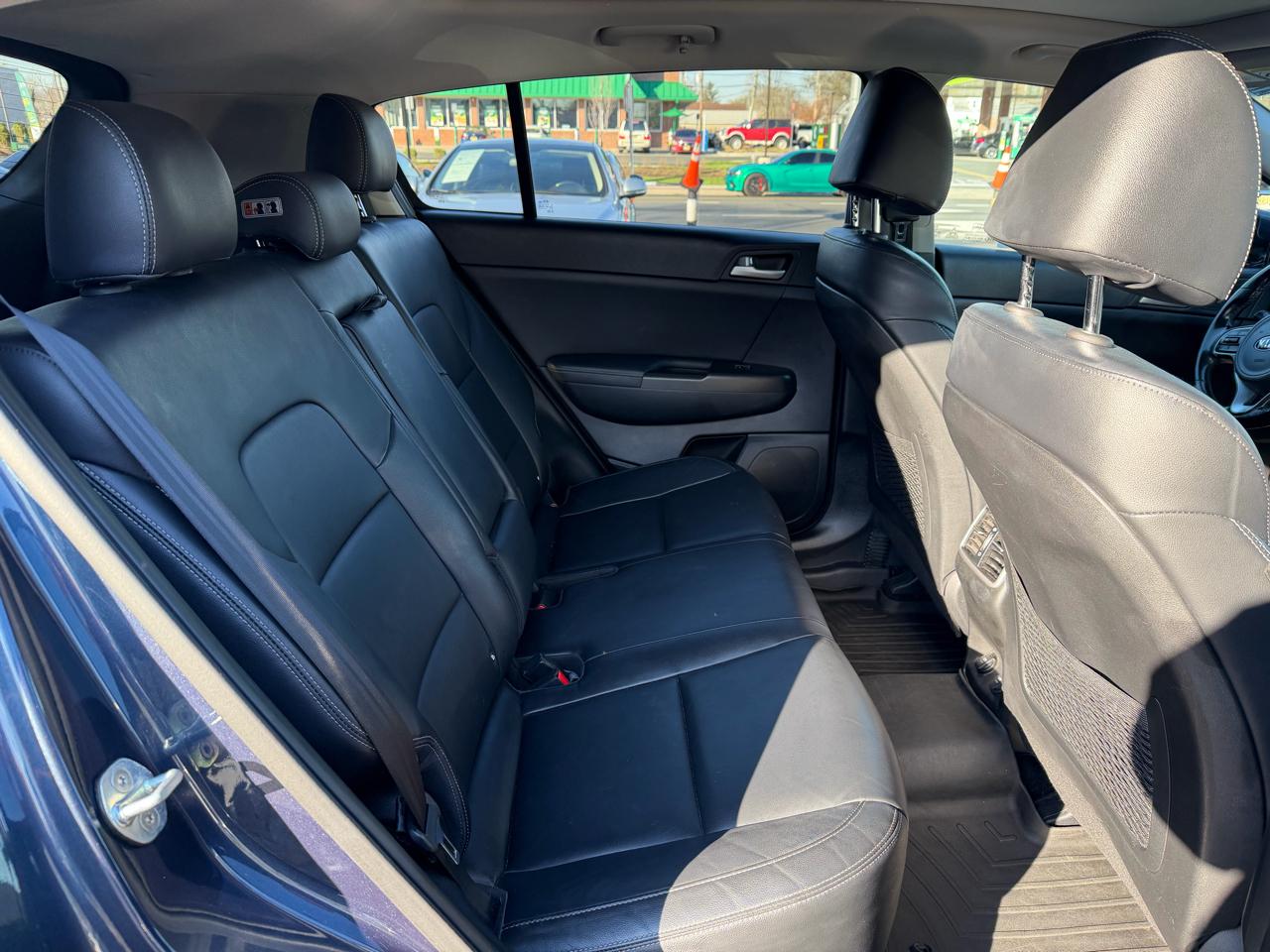 Kia Sportage EX AWD 2017