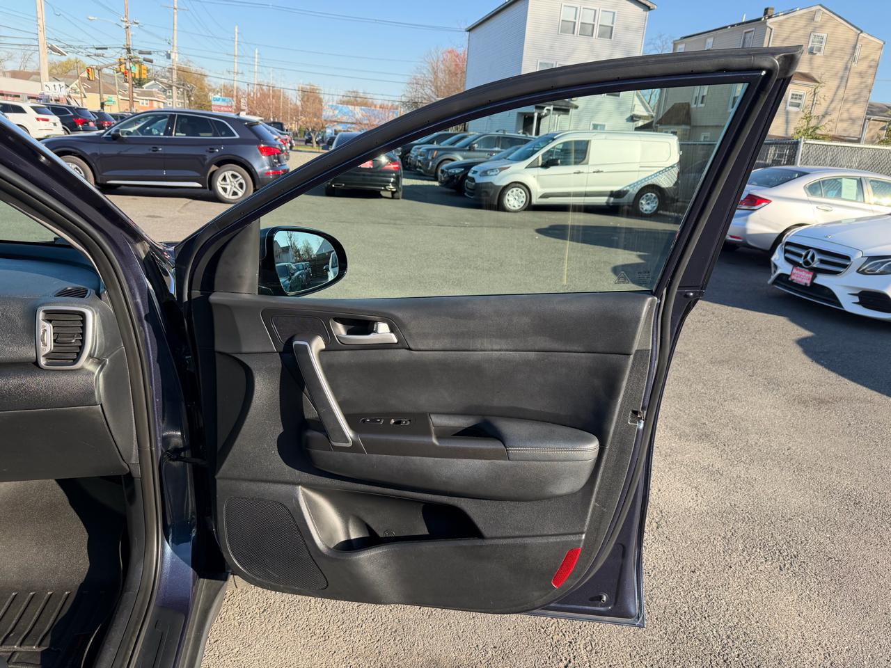 Kia Sportage EX AWD 2017