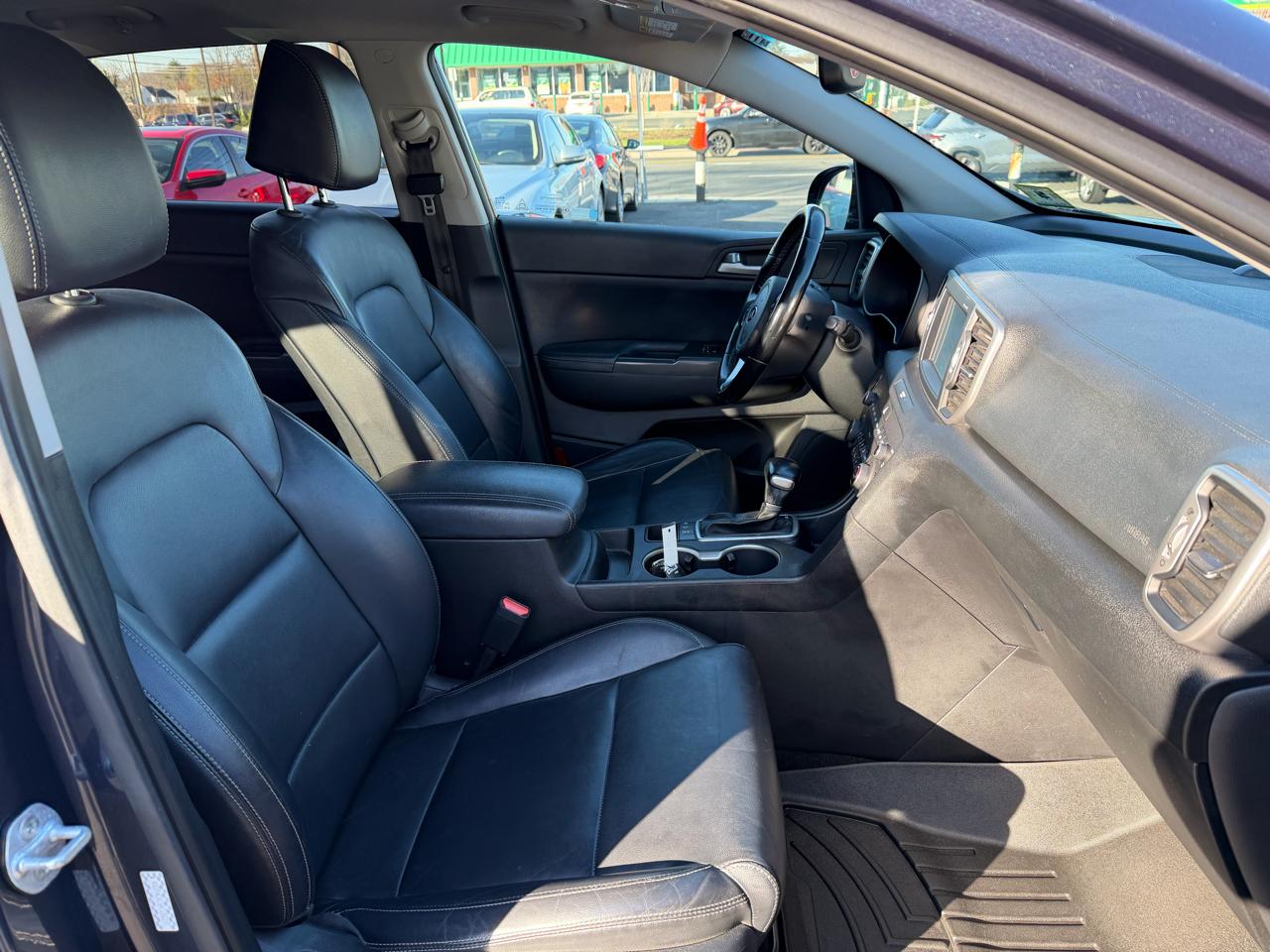 Kia Sportage EX AWD 2017