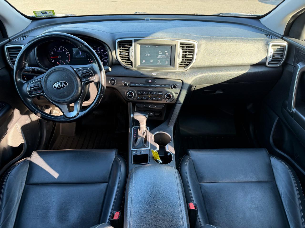 Kia Sportage EX AWD 2017