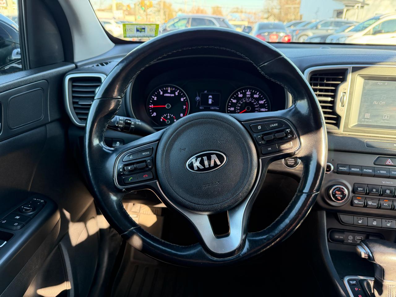 Kia Sportage EX AWD 2017