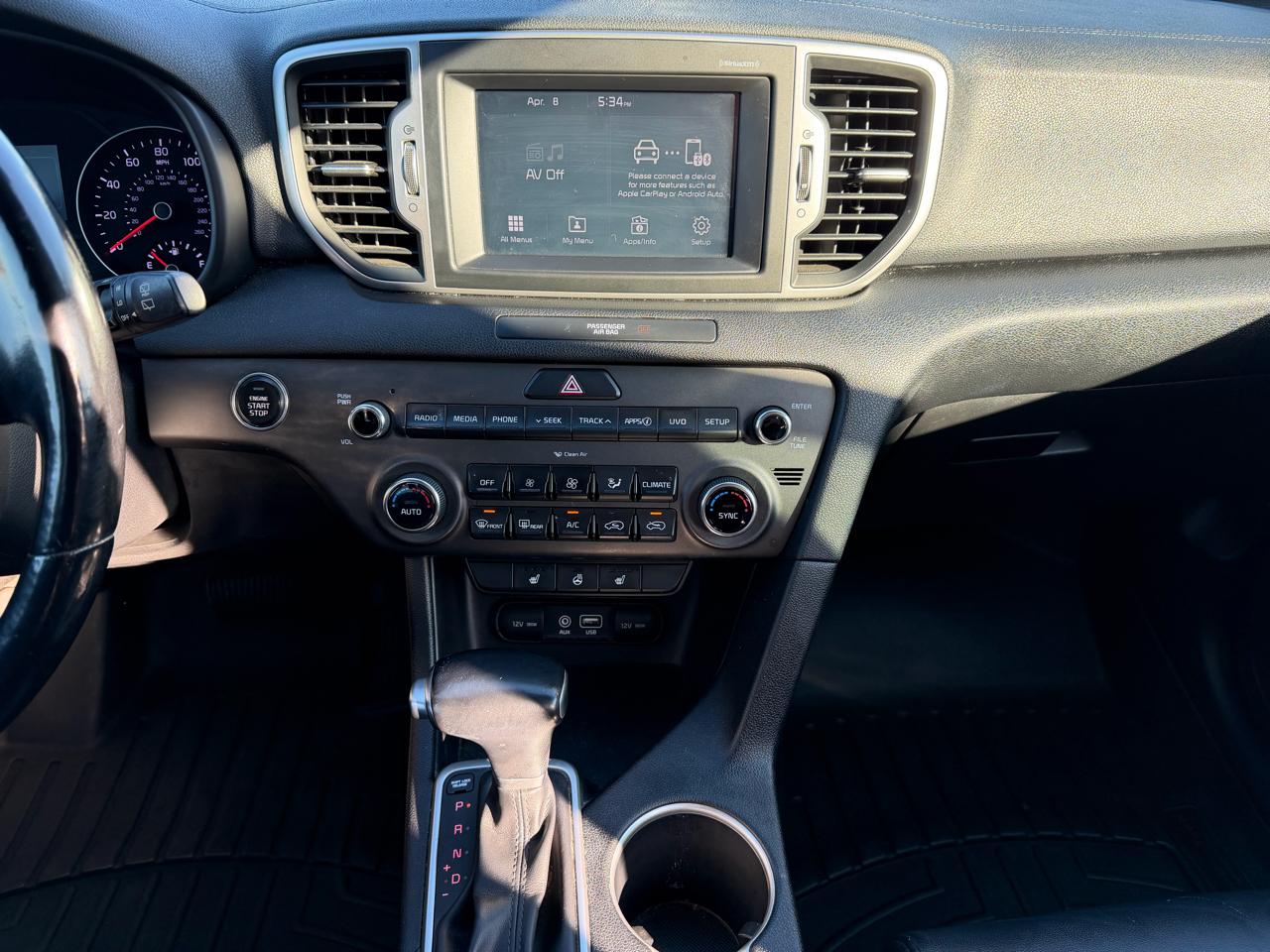 Kia Sportage EX AWD 2017