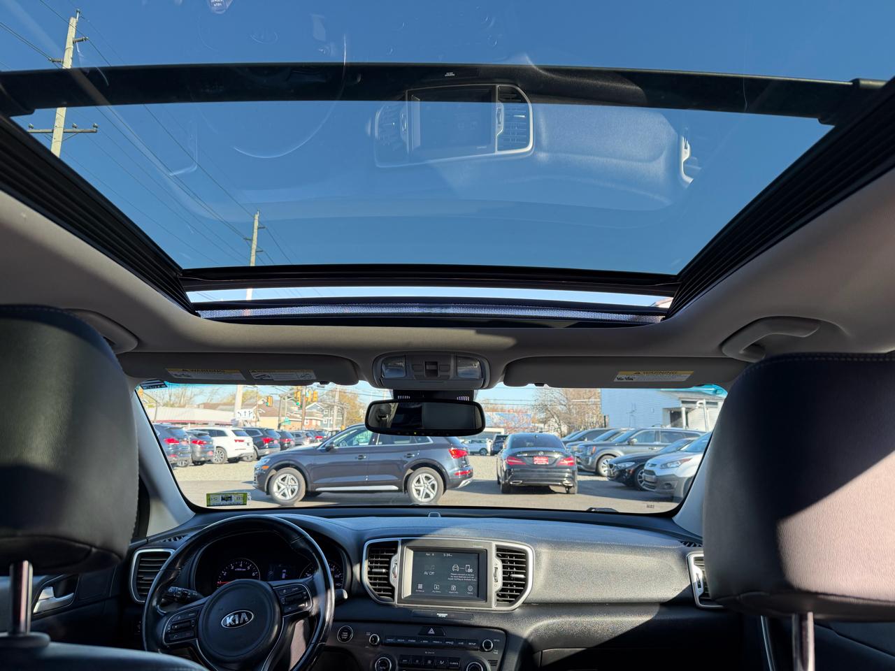 Kia Sportage EX AWD 2017