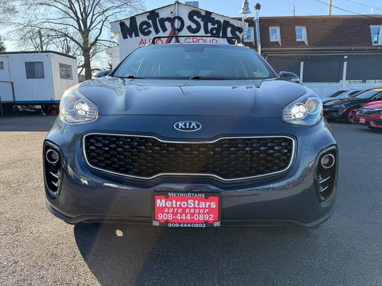 Kia Sportage EX AWD 2017